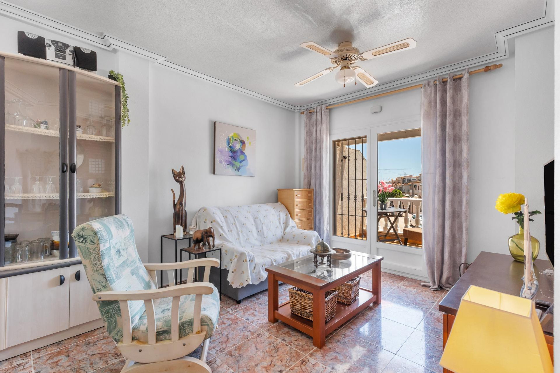 Resale - Bungalow - Groundfloor - Guardamar del Segura - El moncayo