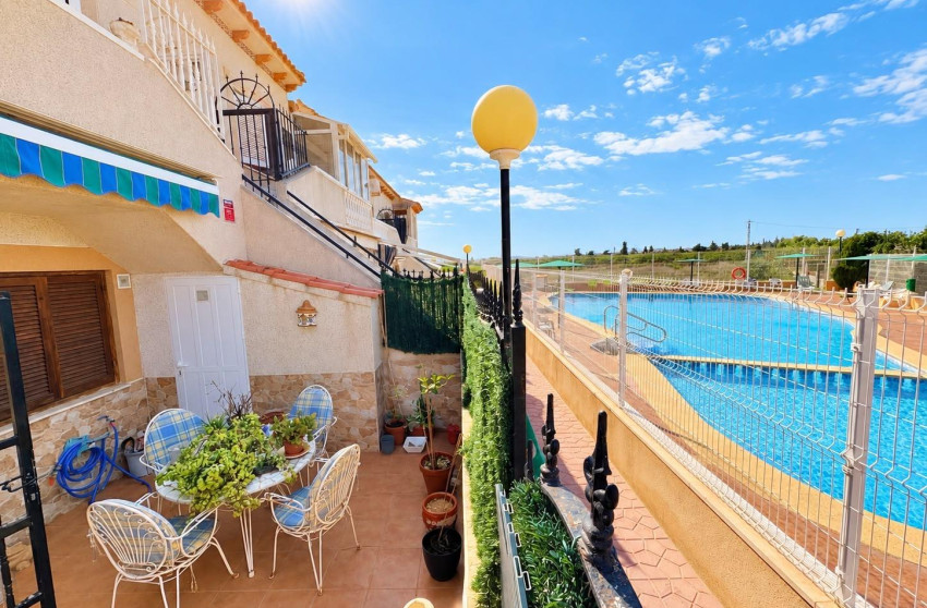 Resale - Bungalow - Groundfloor - Guardamar del Segura - El moncayo