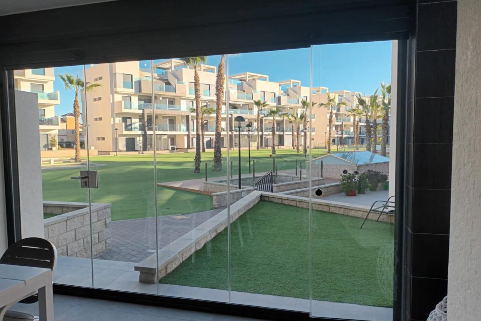 Resale - Bungalow - Groundfloor - Guardamar del Segura - EL RASO