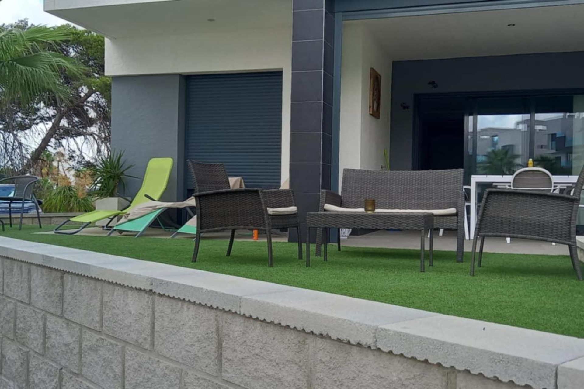 Resale - Bungalow - Groundfloor - Guardamar del Segura - EL RASO