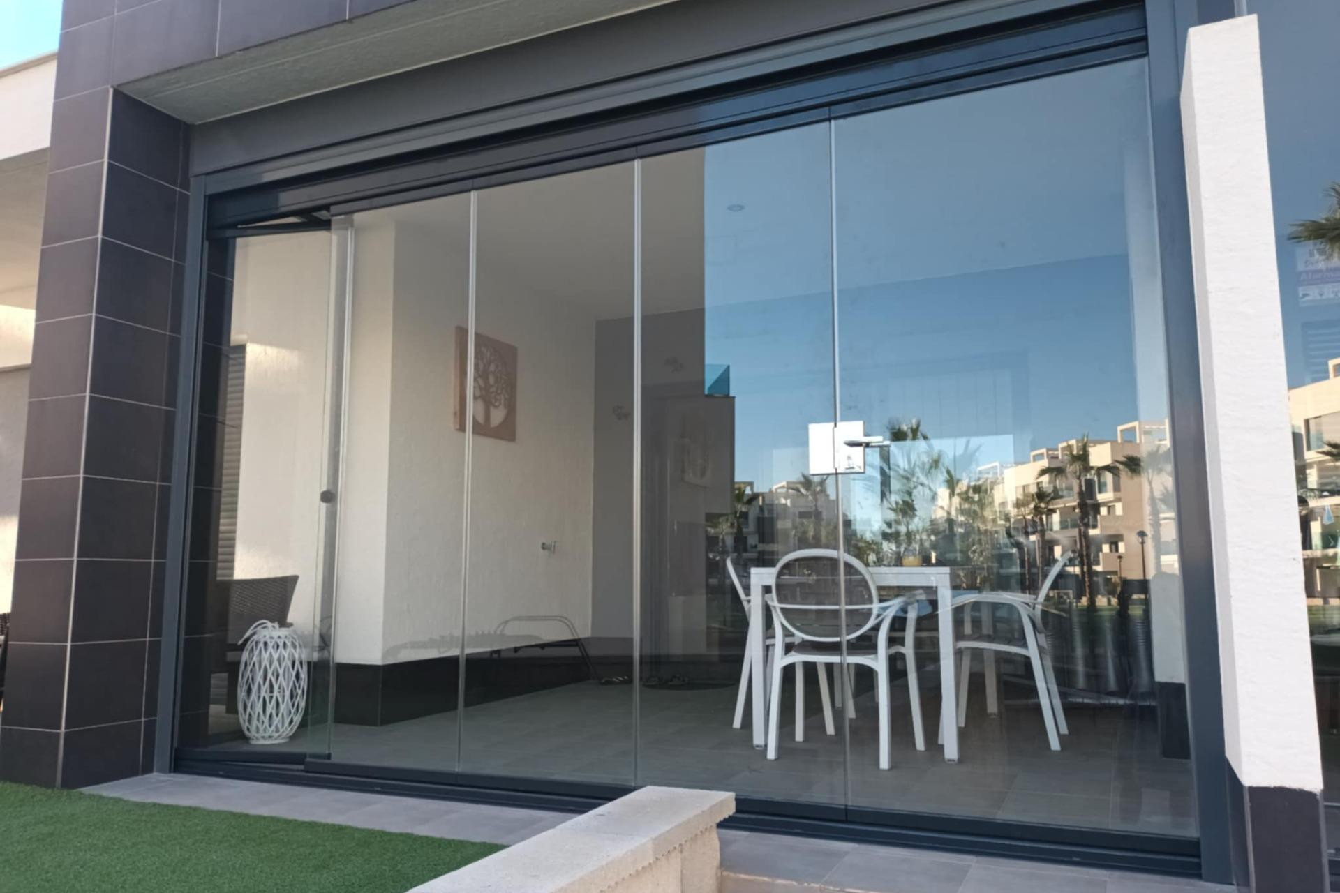 Resale - Bungalow - Groundfloor - Guardamar del Segura - EL RASO