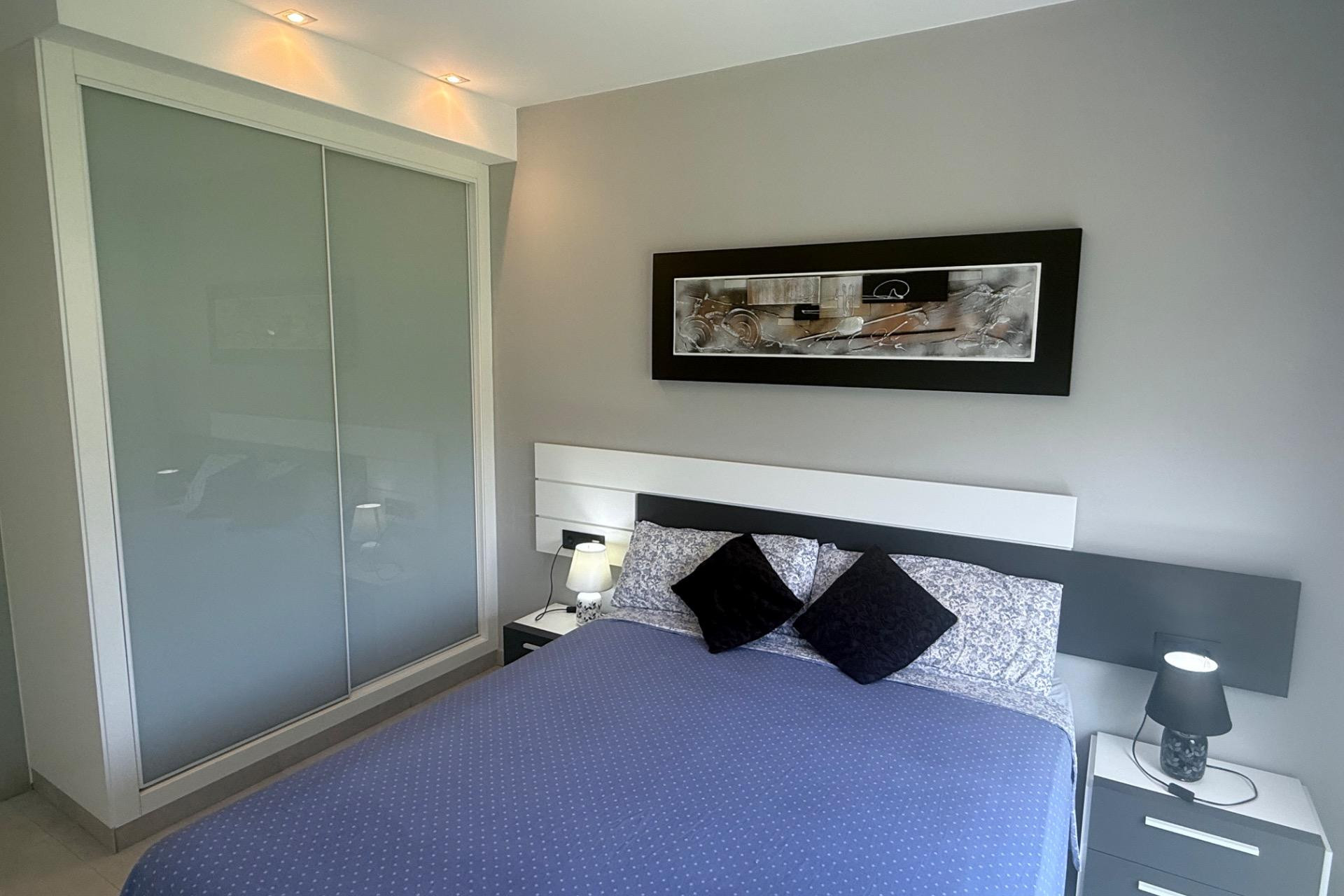 Resale - Bungalow - Groundfloor - Guardamar del Segura - EL RASO