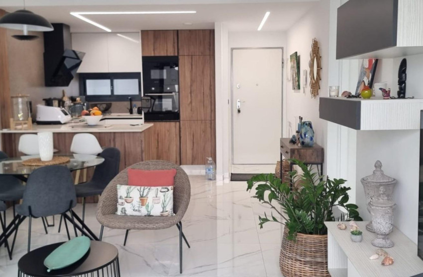 Resale - Bungalow - Groundfloor - Guardamar del Segura - EL RASO
