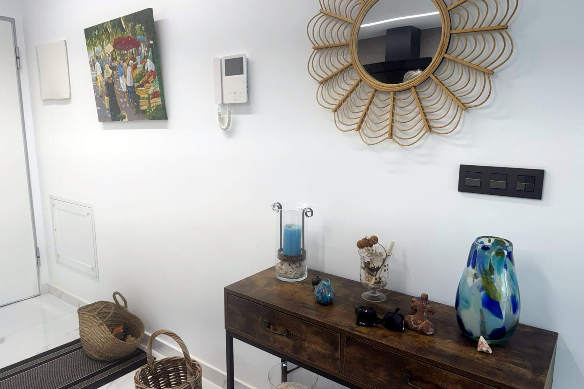 Resale - Bungalow - Groundfloor - Guardamar del Segura - EL RASO