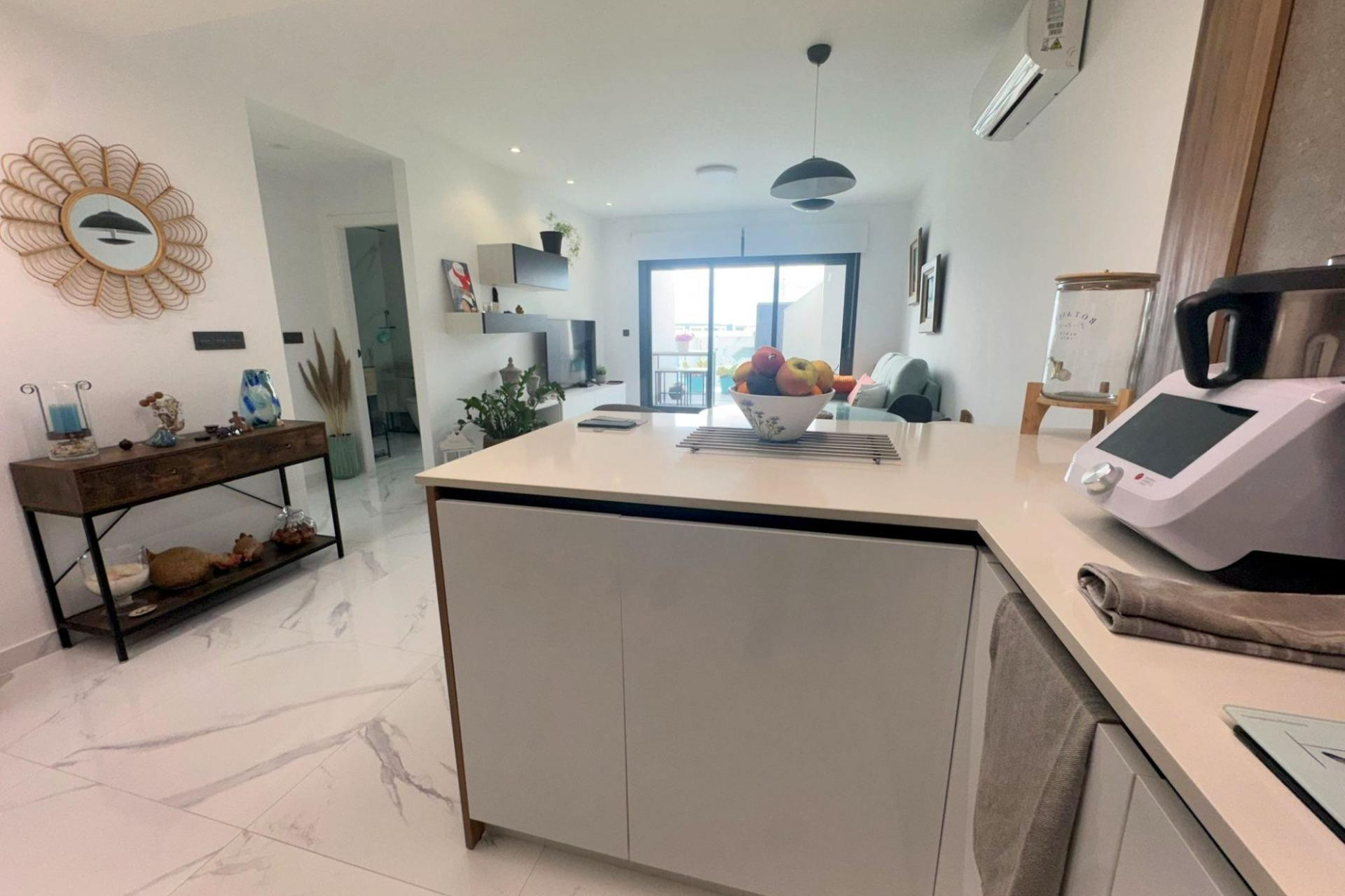 Resale - Bungalow - Groundfloor - Guardamar del Segura - EL RASO