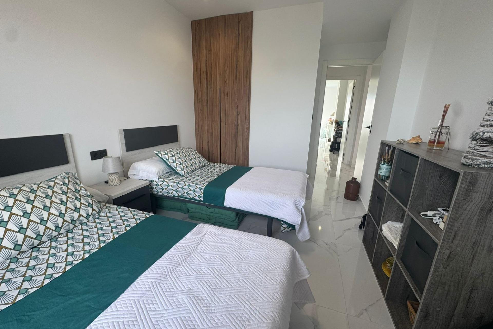 Resale - Bungalow - Groundfloor - Guardamar del Segura - EL RASO