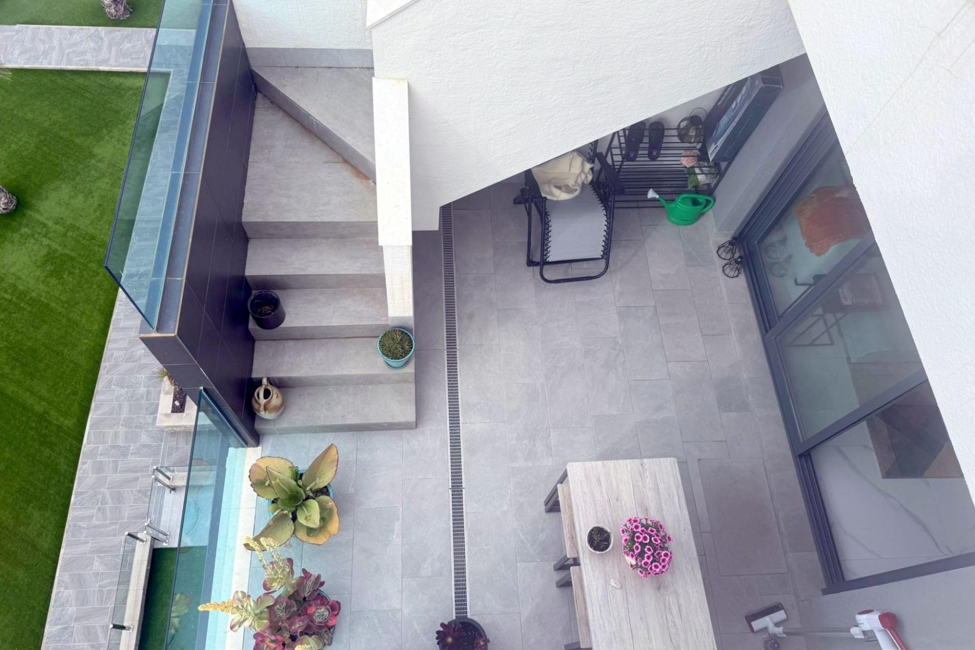 Resale - Bungalow - Groundfloor - Guardamar del Segura - EL RASO