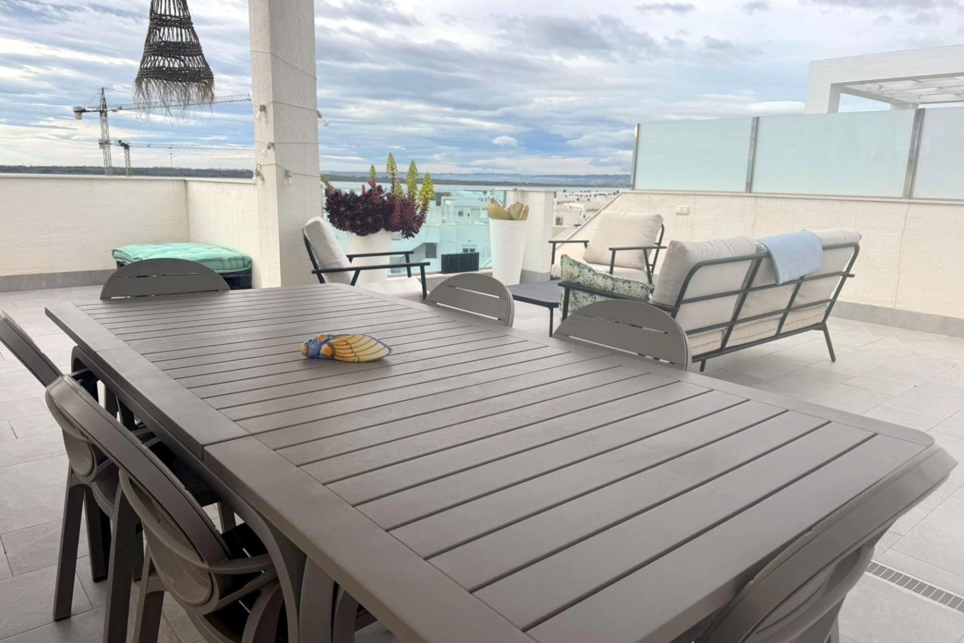 Resale - Bungalow - Groundfloor - Guardamar del Segura - EL RASO