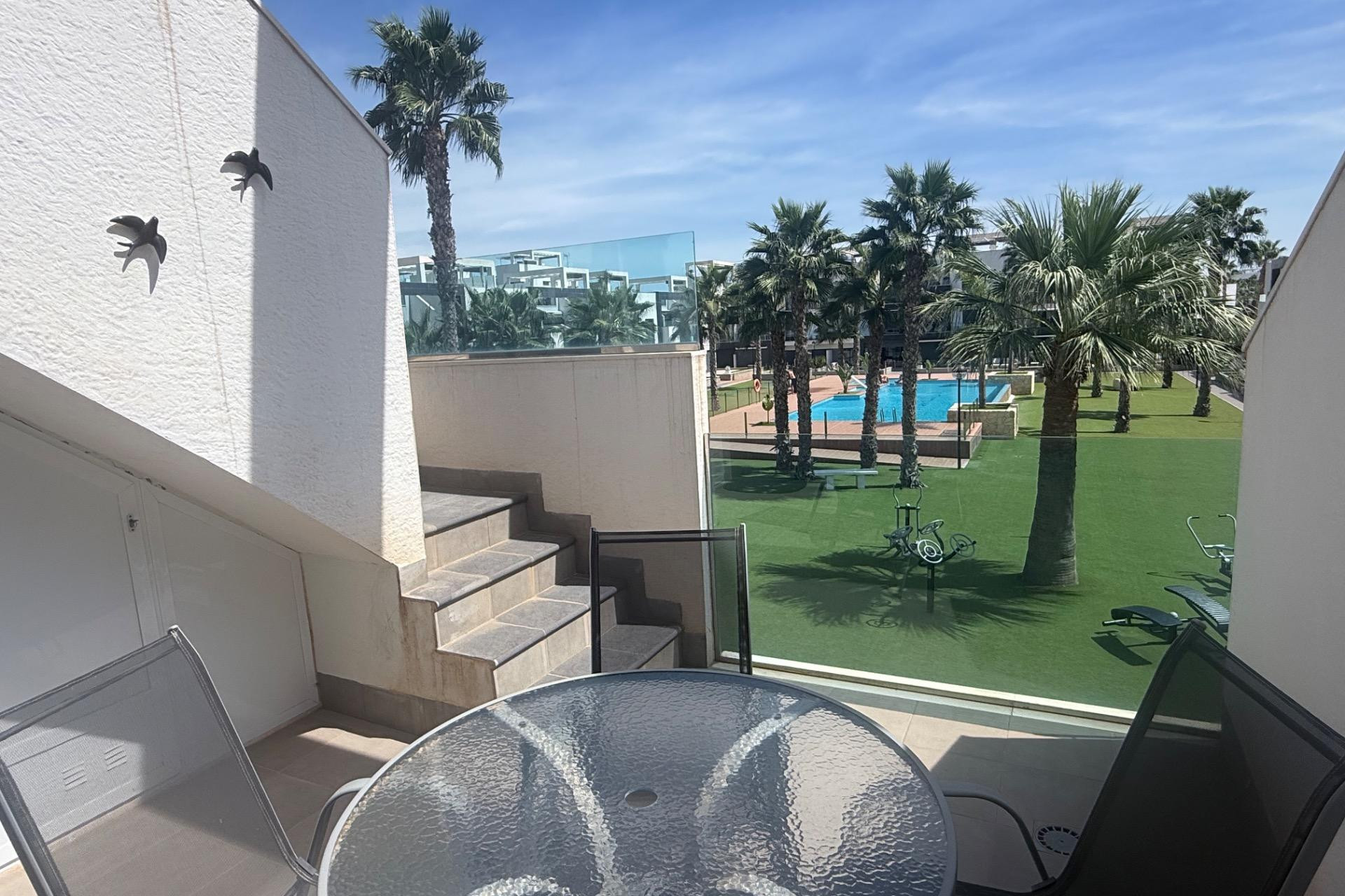 Resale - Bungalow - Groundfloor - Guardamar del Segura - EL RASO