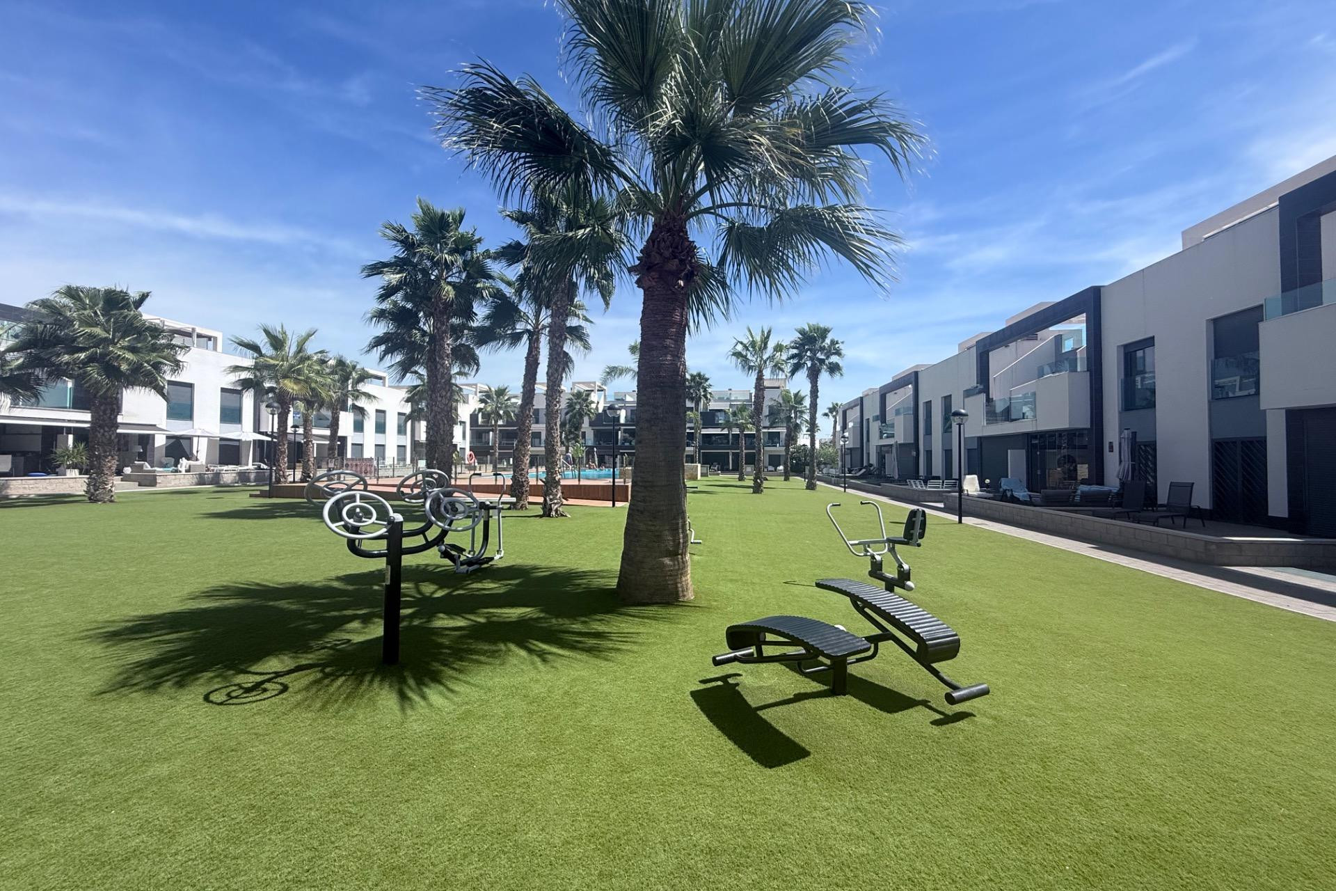 Resale - Bungalow - Groundfloor - Guardamar del Segura - EL RASO