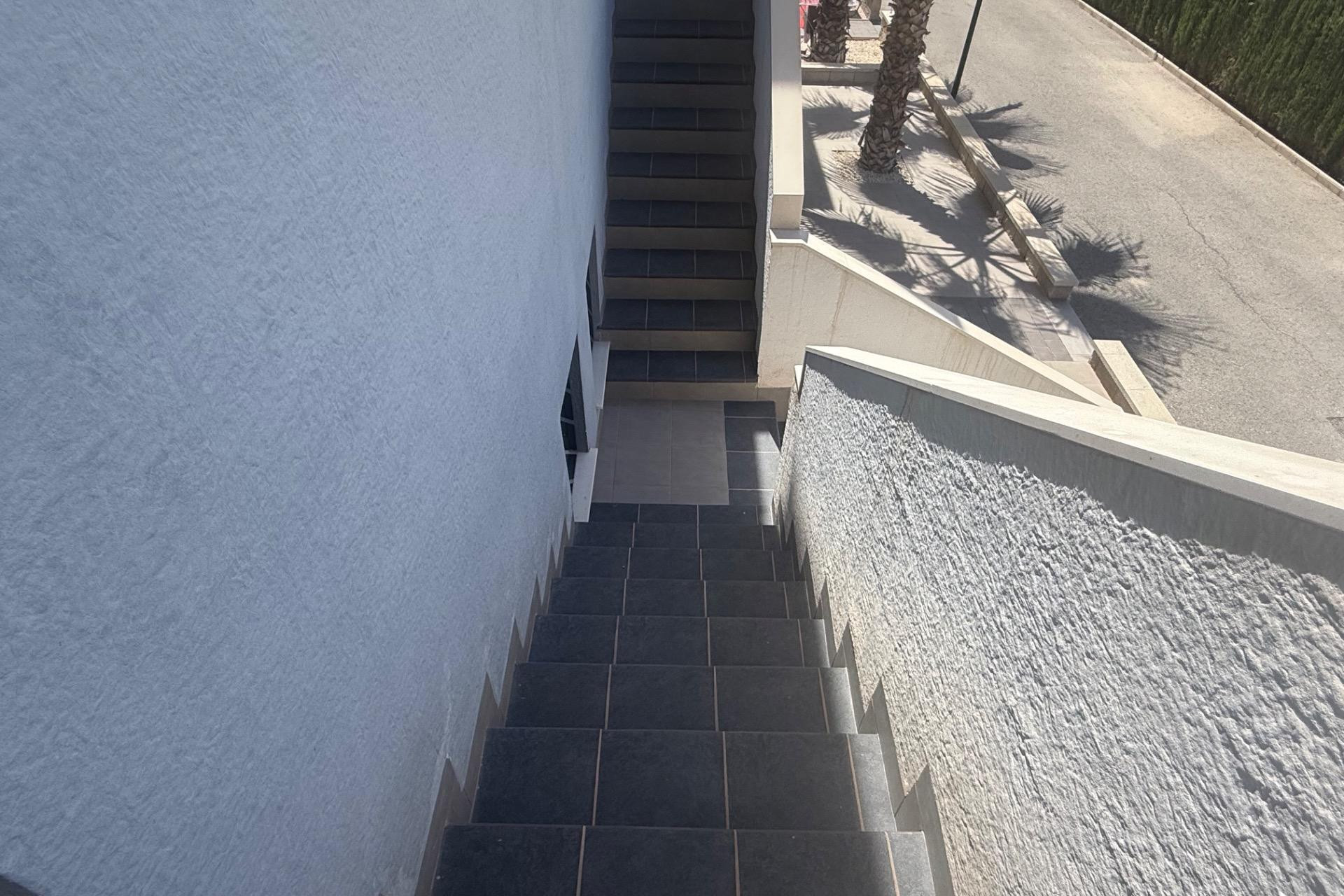 Resale - Bungalow - Groundfloor - Guardamar del Segura - EL RASO