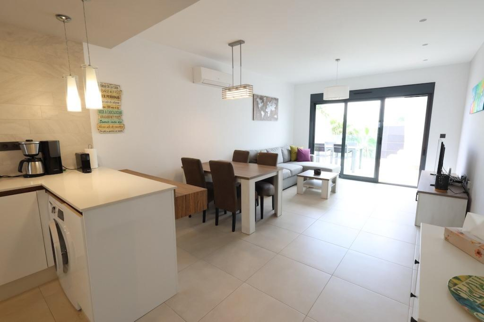 Resale - Bungalow - Groundfloor - Guardamar del Segura - EL RASO
