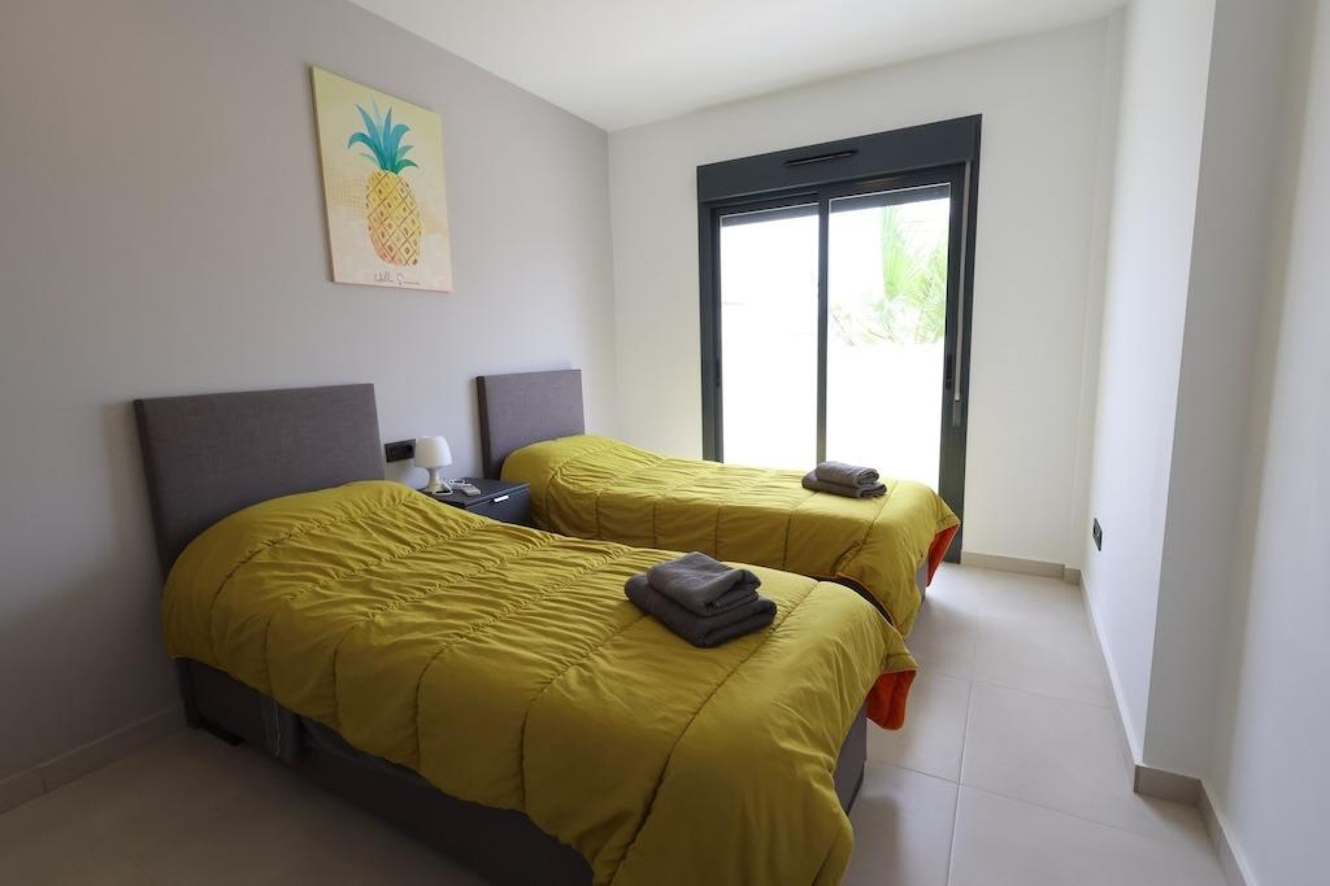 Resale - Bungalow - Groundfloor - Guardamar del Segura - EL RASO
