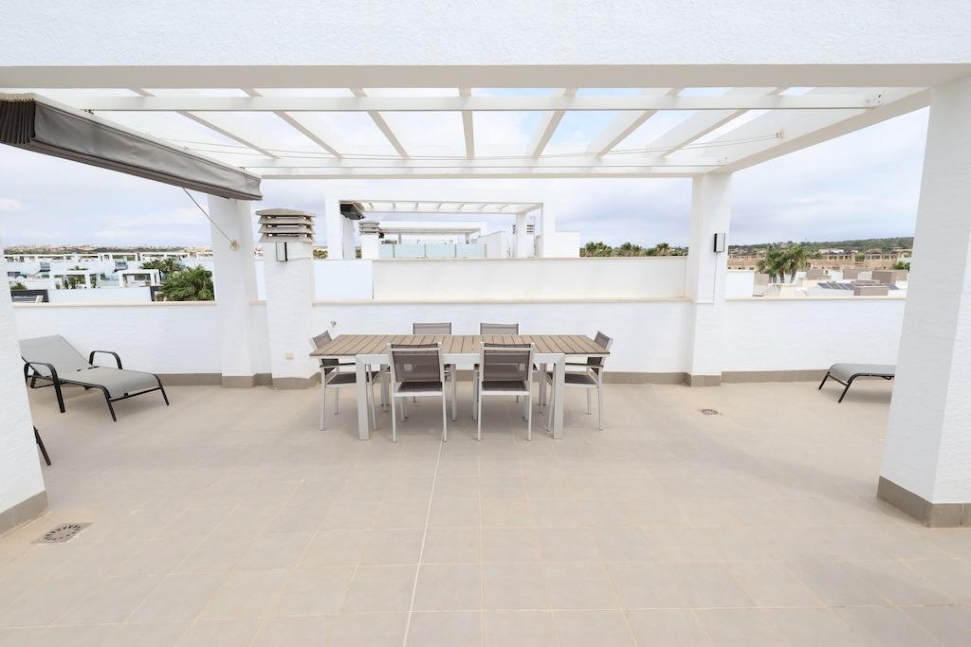 Resale - Bungalow - Groundfloor - Guardamar del Segura - EL RASO
