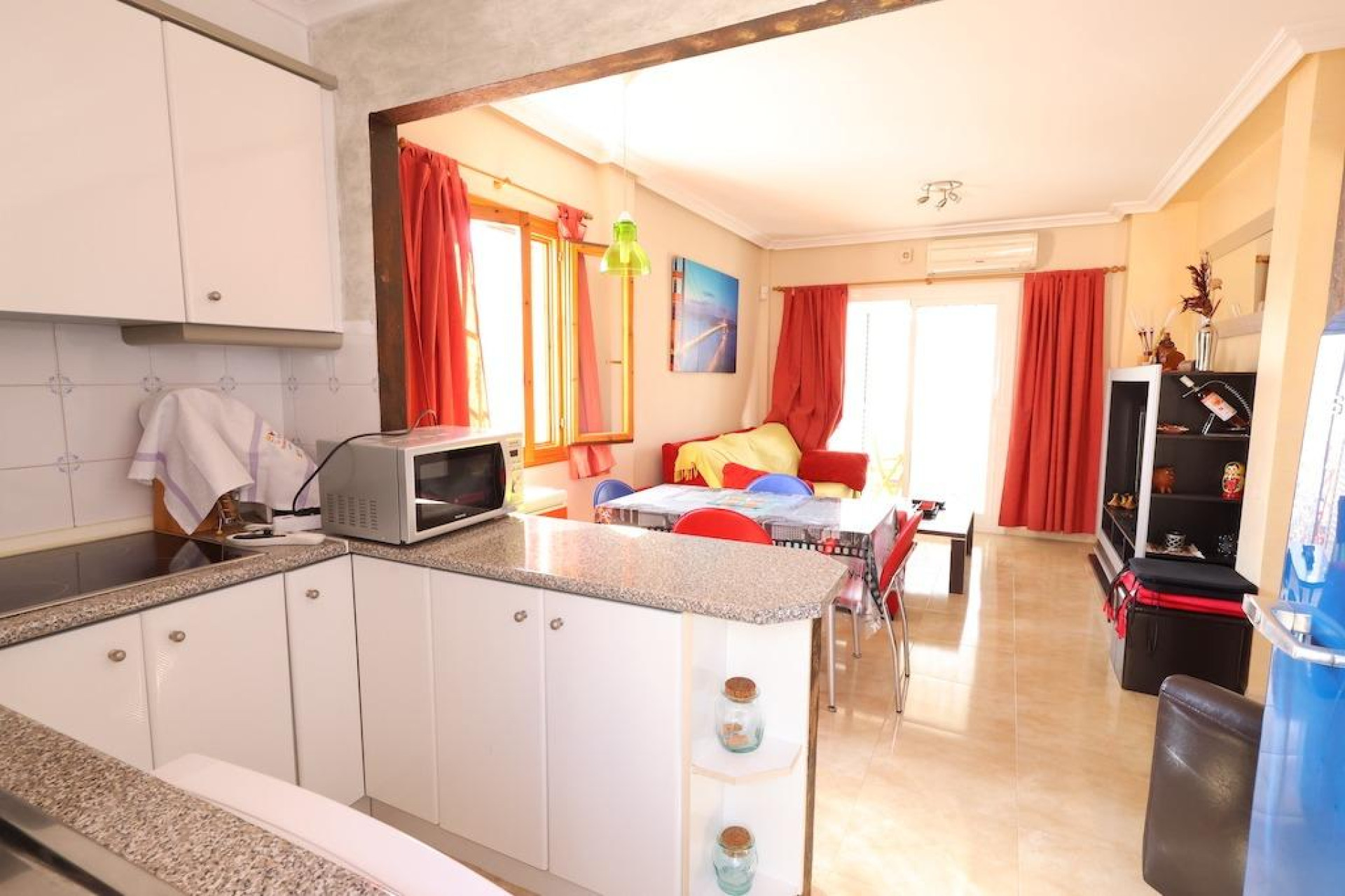 Resale - Bungalow - Groundfloor - Guardamar del Segura - Pórtico Mediterráneo