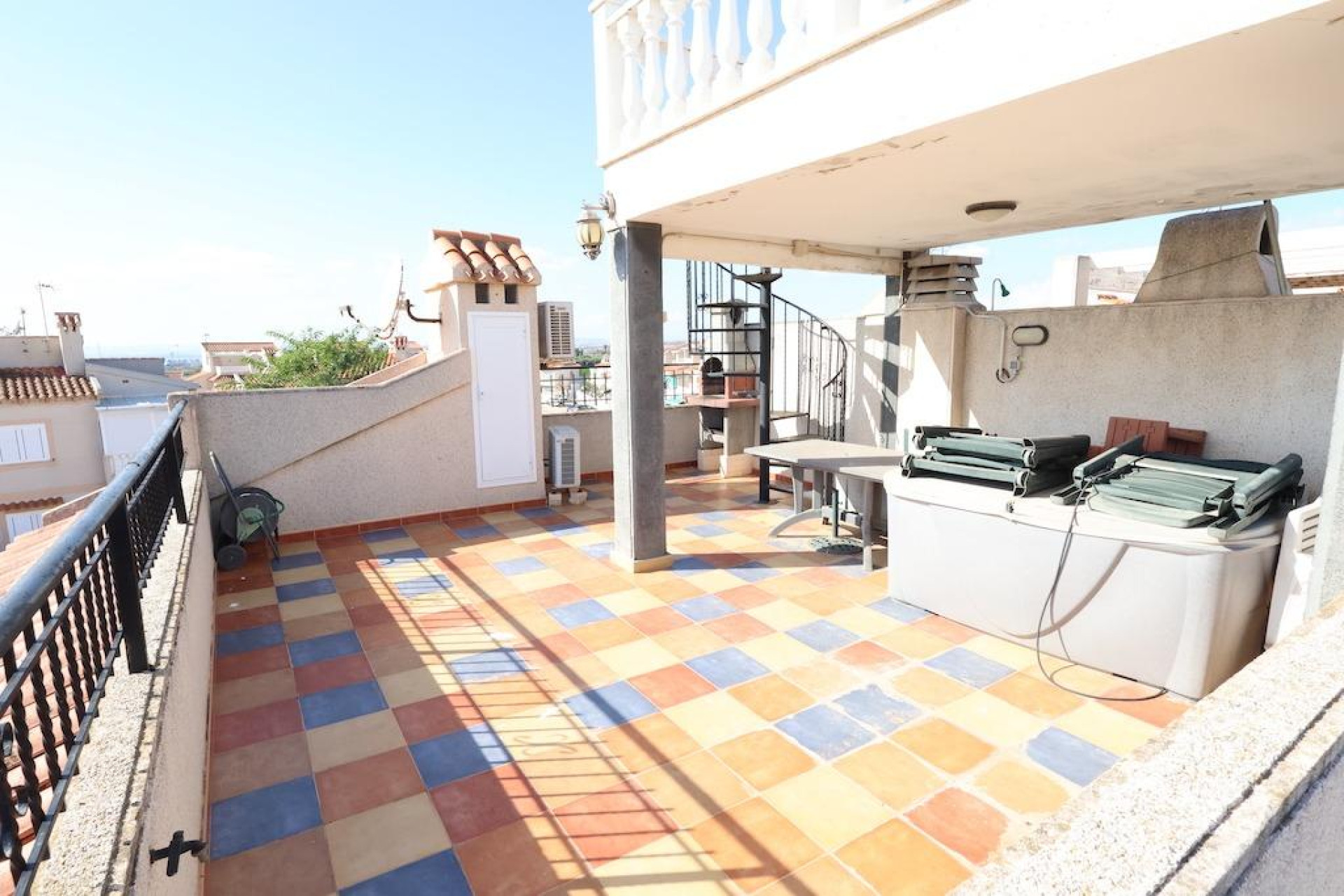 Resale - Bungalow - Groundfloor - Guardamar del Segura - Pórtico Mediterráneo