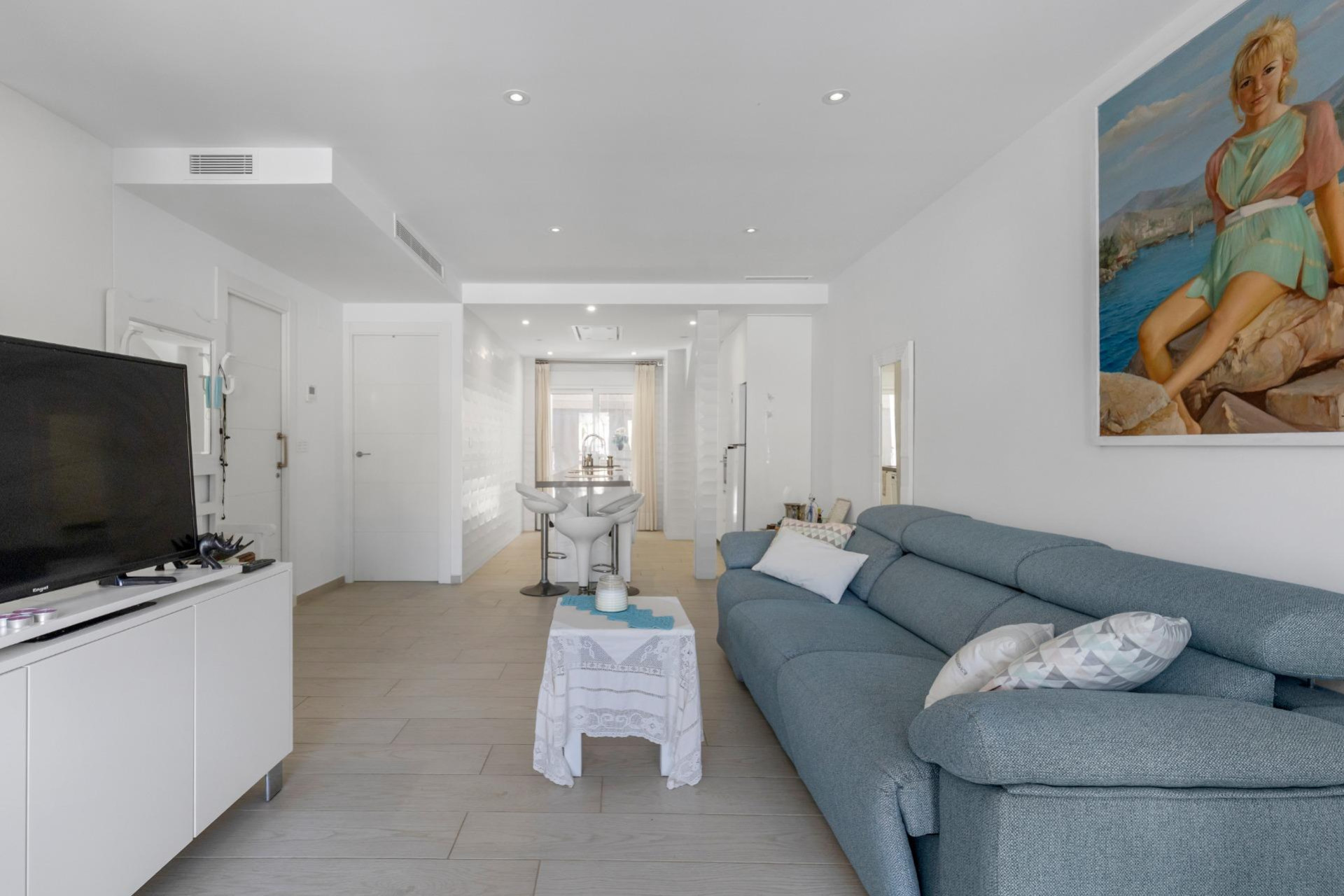 Resale - Bungalow - Groundfloor - Guardamar del Segura - Urbanizaciones