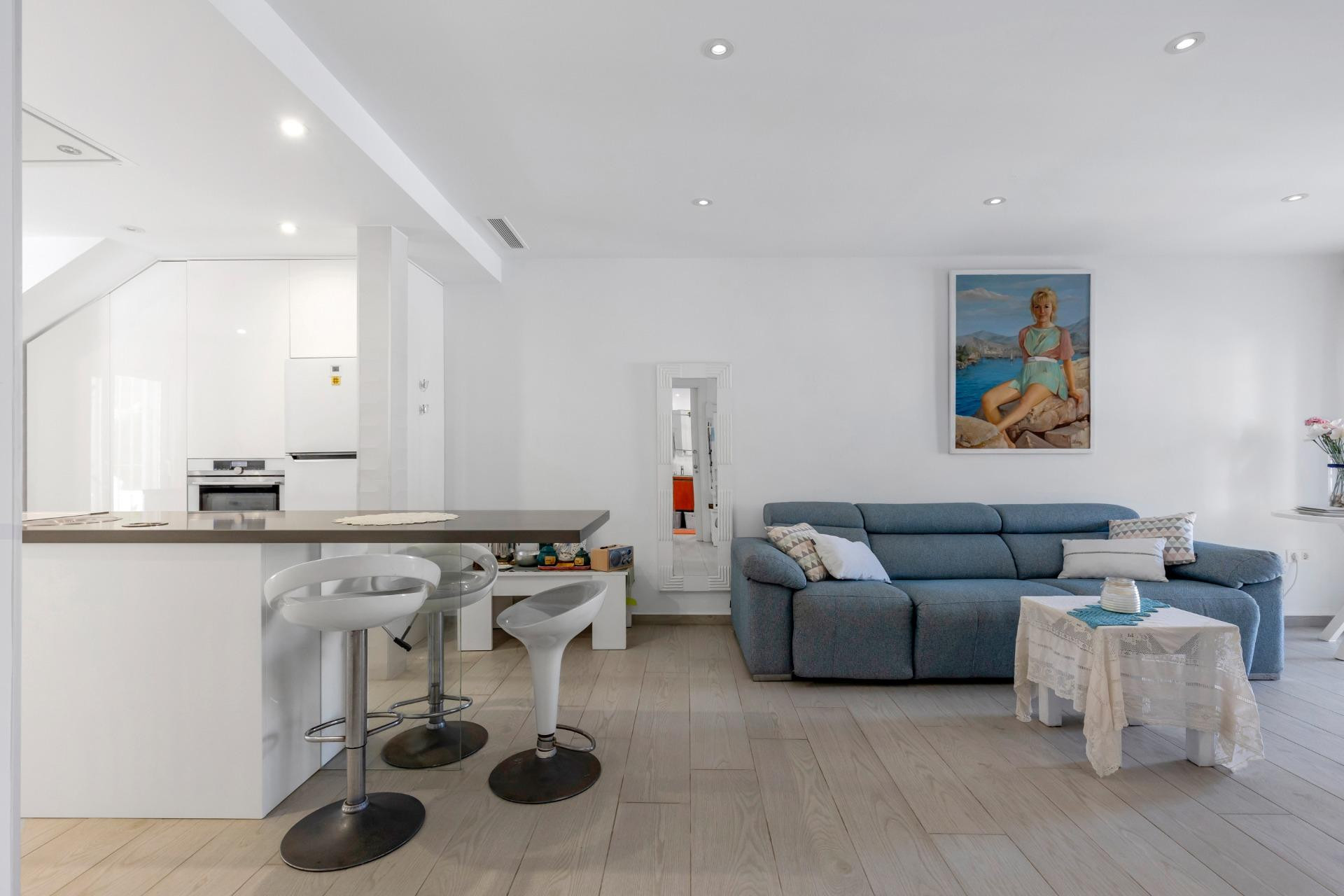 Resale - Bungalow - Groundfloor - Guardamar del Segura - Urbanizaciones