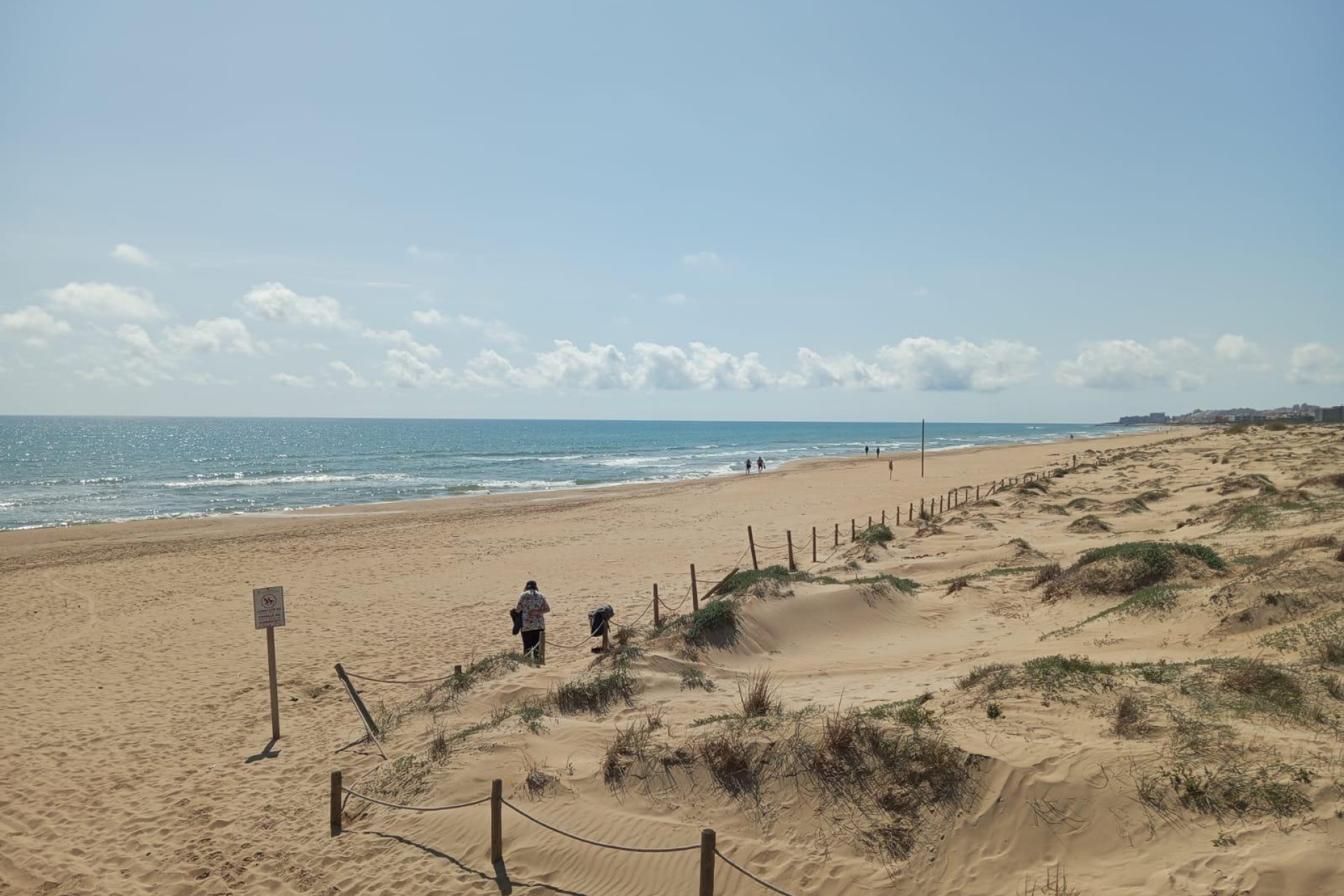 Resale - Bungalow - Groundfloor - Guardamar del Segura - Urbanizaciones