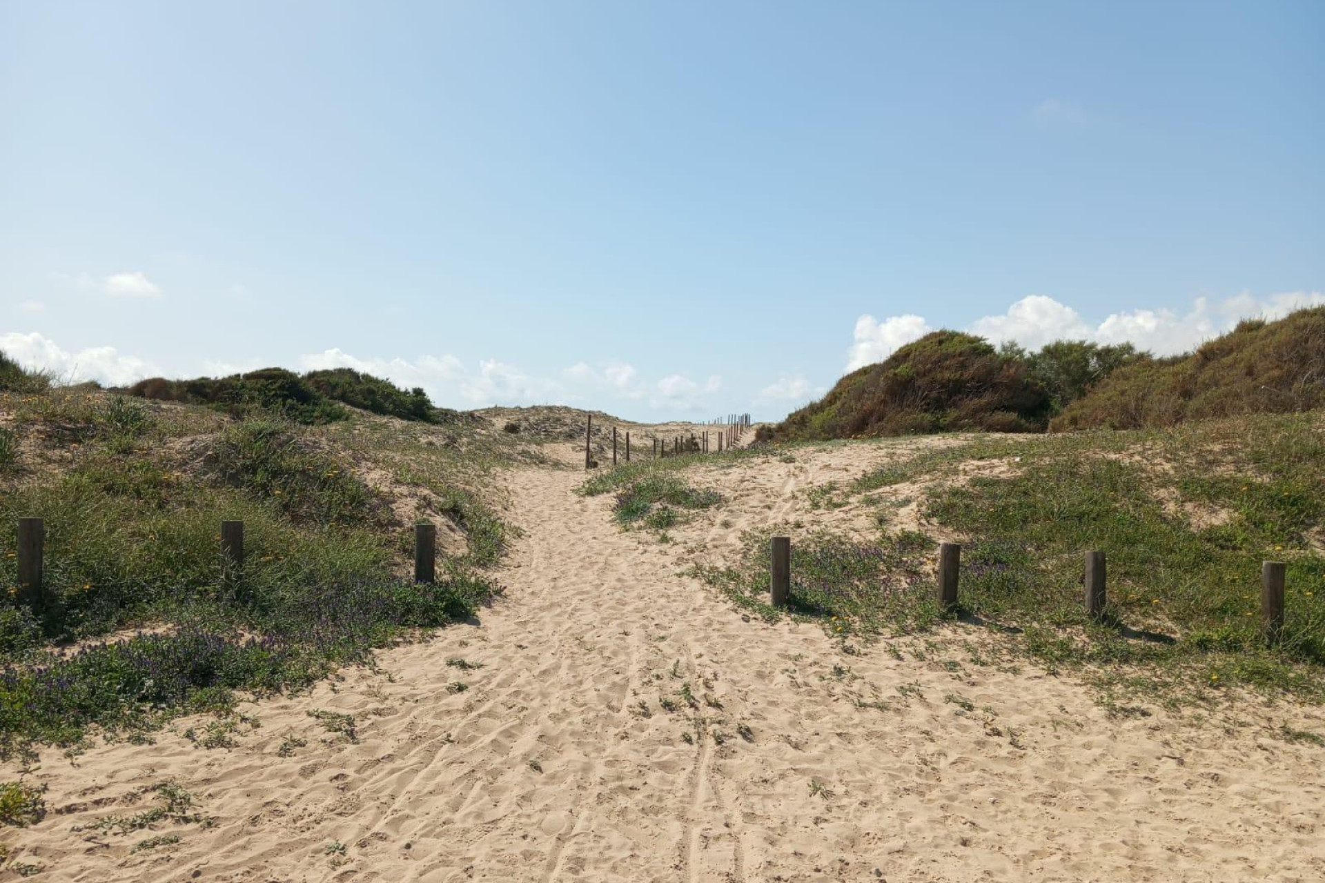 Resale - Bungalow - Groundfloor - Guardamar del Segura - Urbanizaciones