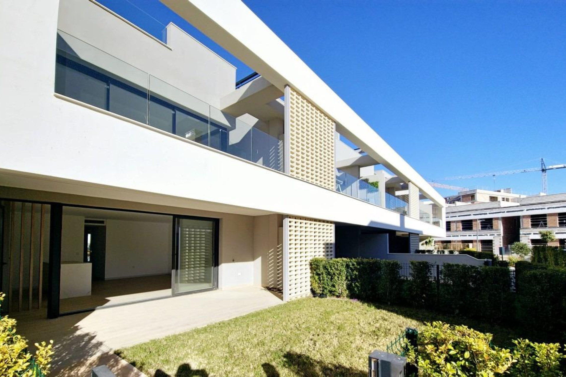 Resale - Bungalow - Groundfloor - Los Alcázares - Dolores de Pacheco-Santa Rosalía