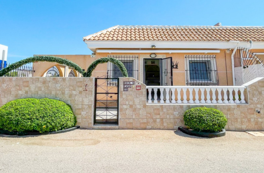 Resale - Bungalow - Groundfloor - Los Alcázares - Los Narejos