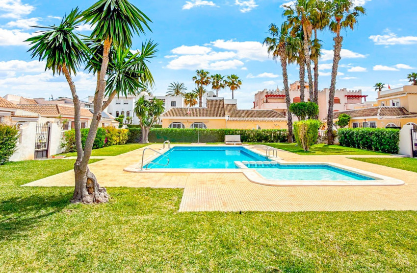 Resale - Bungalow - Groundfloor - Los Alcázares - Los Narejos
