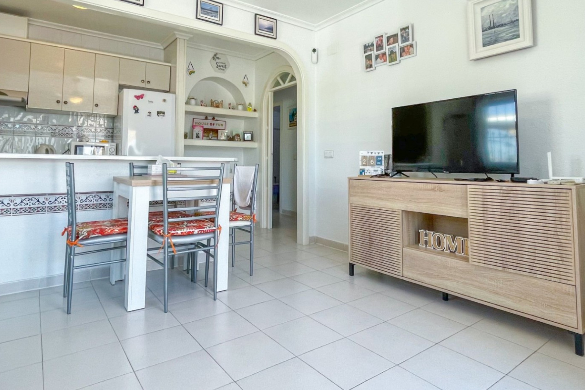 Resale - Bungalow - Groundfloor - Los Alcázares - Los Narejos