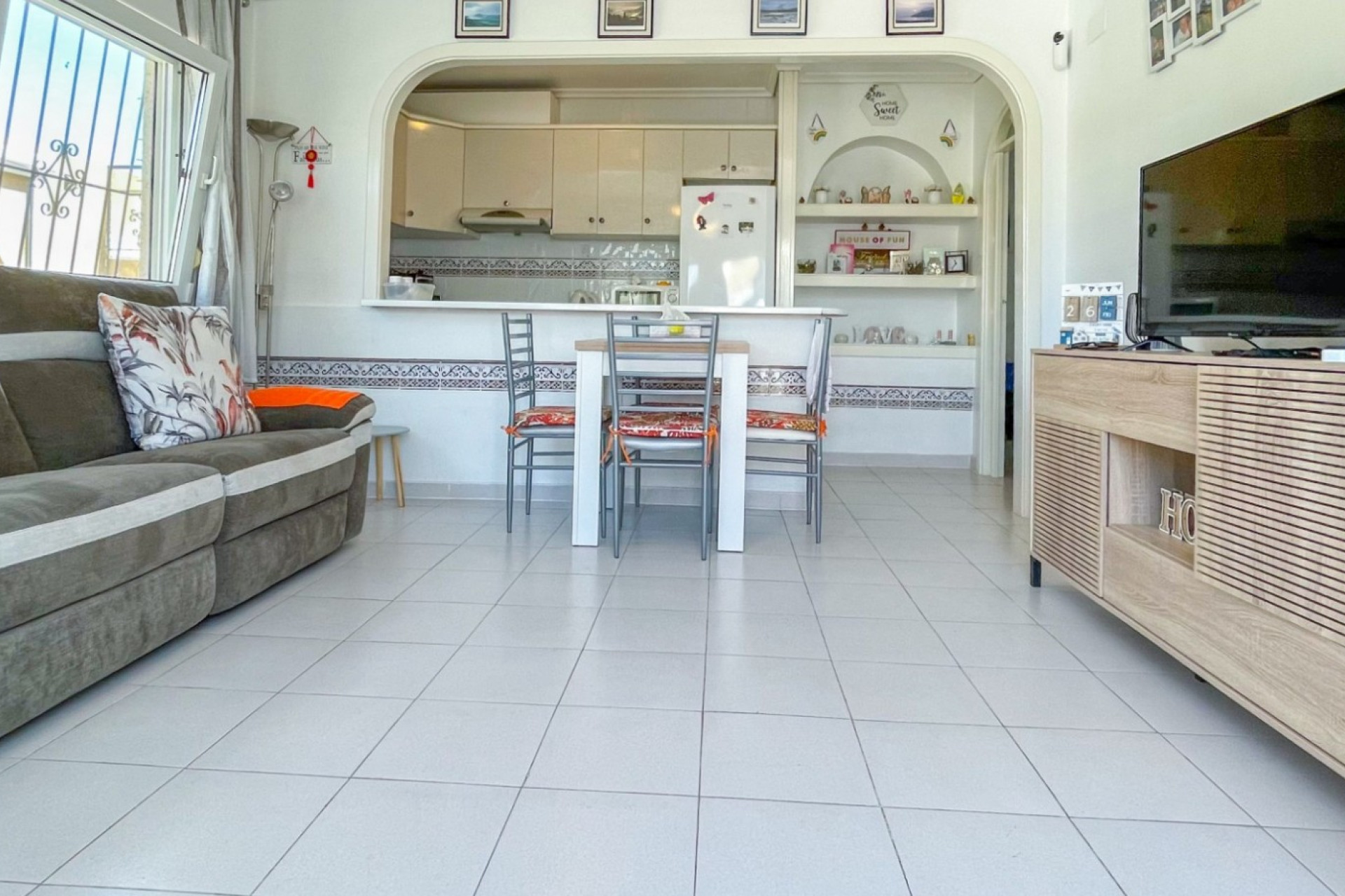 Resale - Bungalow - Groundfloor - Los Alcázares - Los Narejos