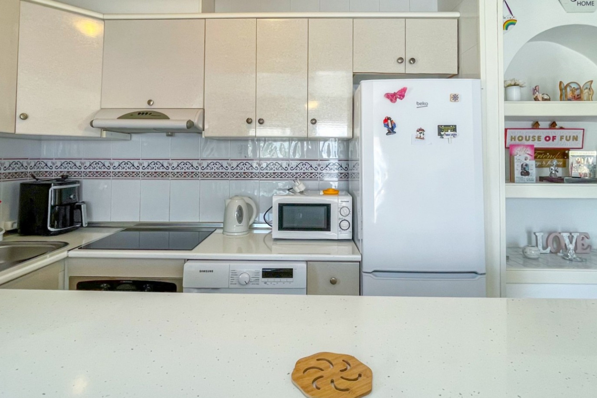 Resale - Bungalow - Groundfloor - Los Alcázares - Los Narejos