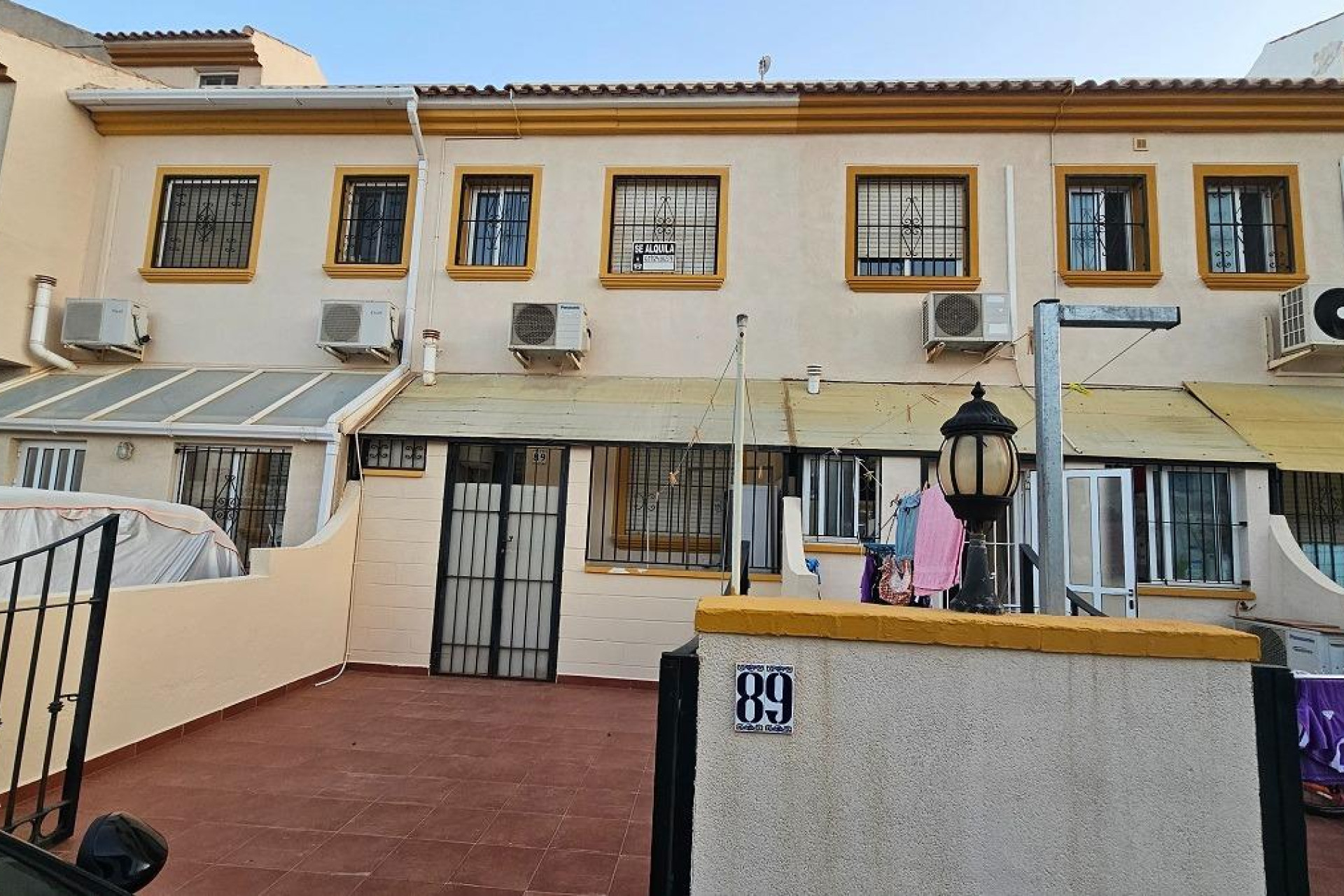 Resale - Bungalow - Groundfloor - Orihuela Costa - Cabo Roig