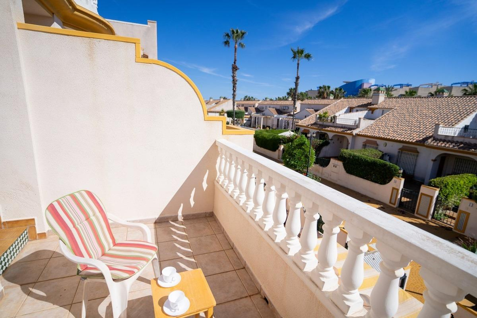 Resale - Bungalow - Groundfloor - Orihuela Costa - Cabo Roig