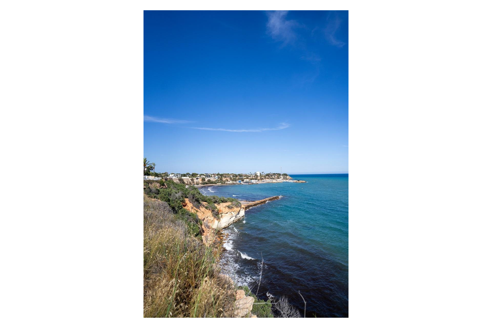 Resale - Bungalow - Groundfloor - Orihuela Costa - Cabo Roig