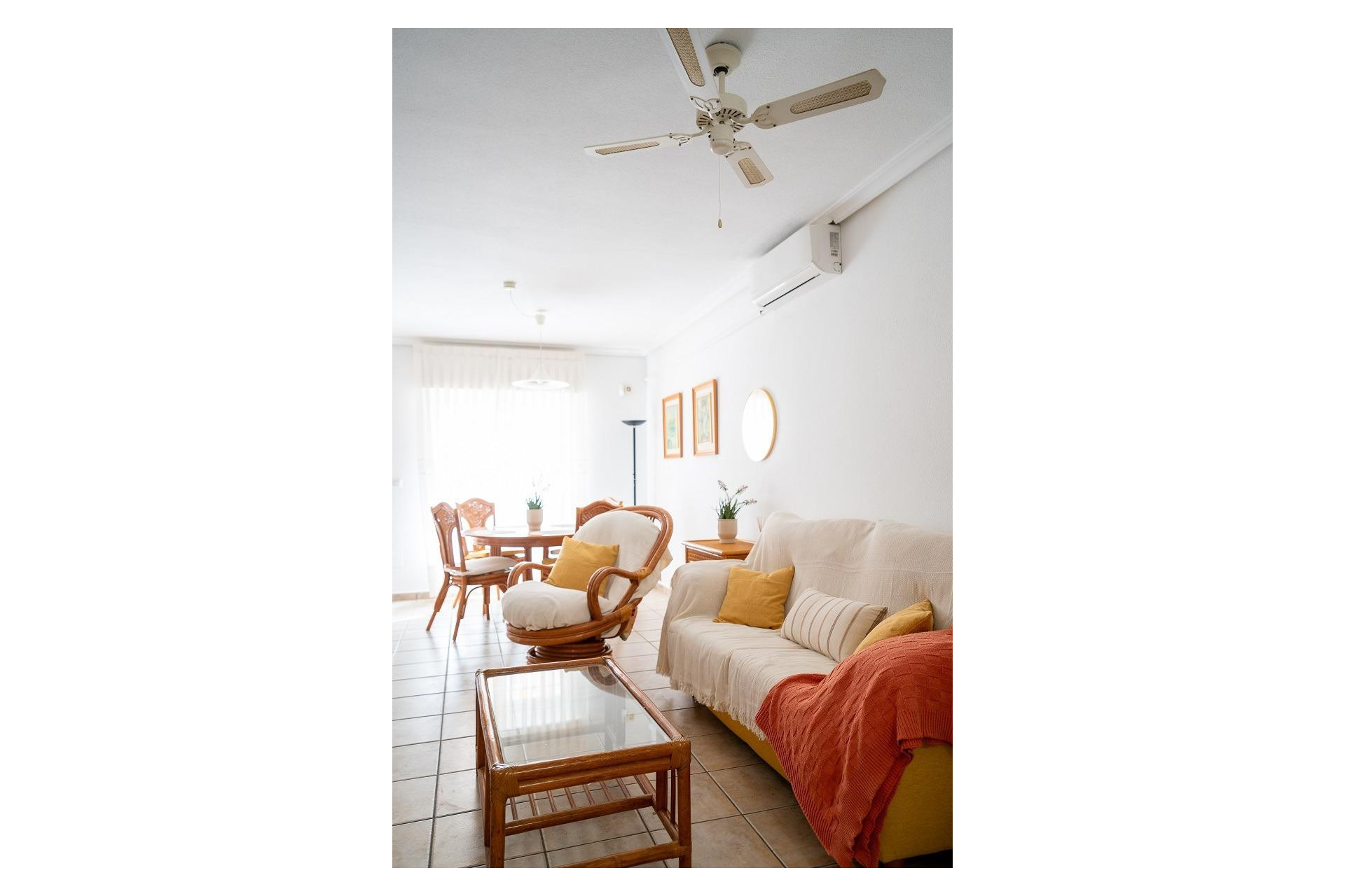 Resale - Bungalow - Groundfloor - Orihuela Costa - Cabo Roig