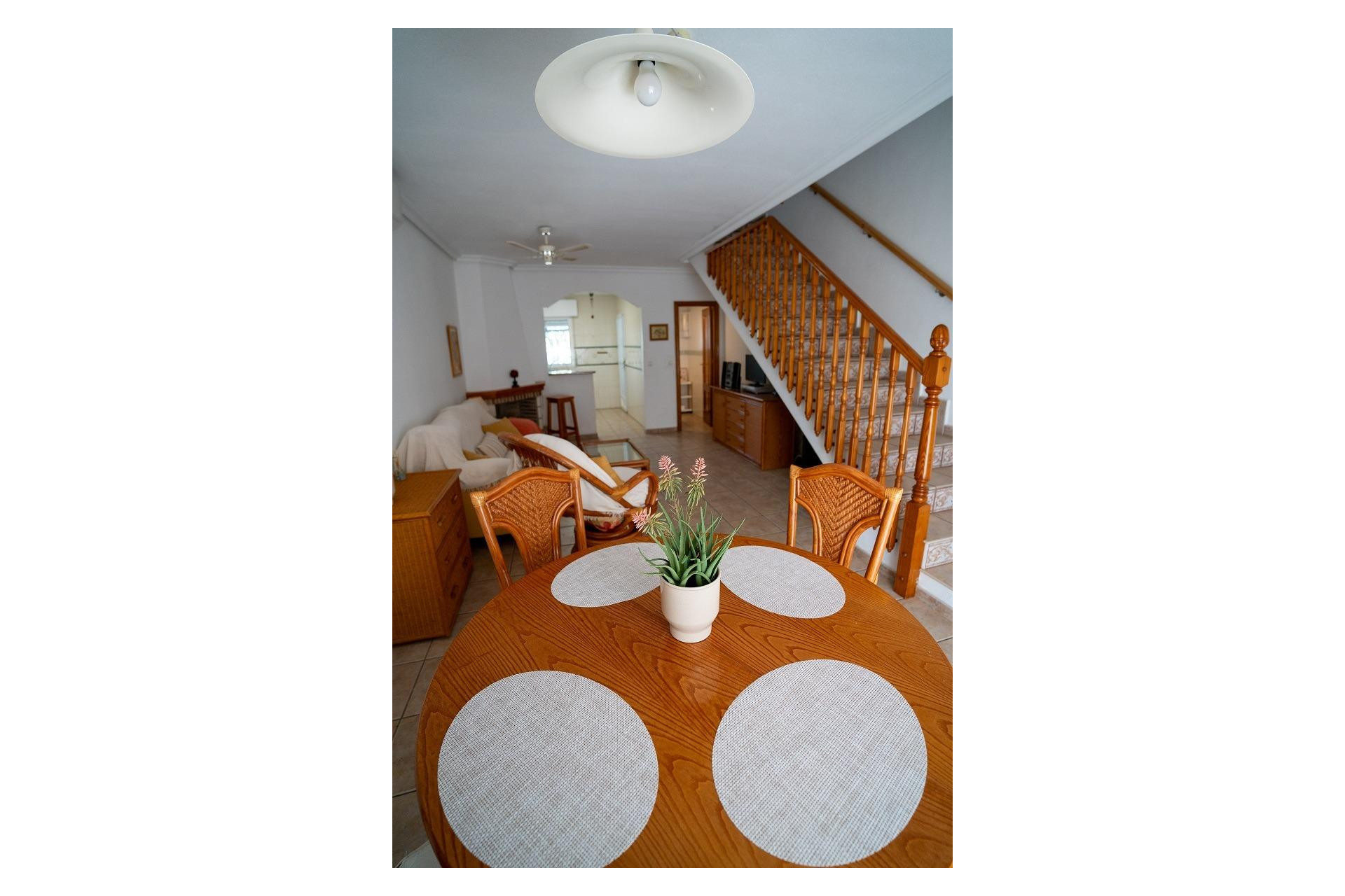 Resale - Bungalow - Groundfloor - Orihuela Costa - Cabo Roig