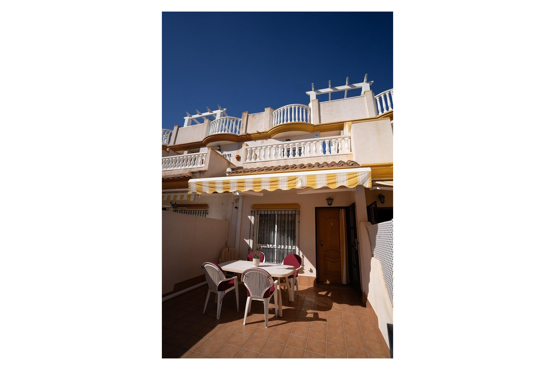 Resale - Bungalow - Groundfloor - Orihuela Costa - Cabo Roig