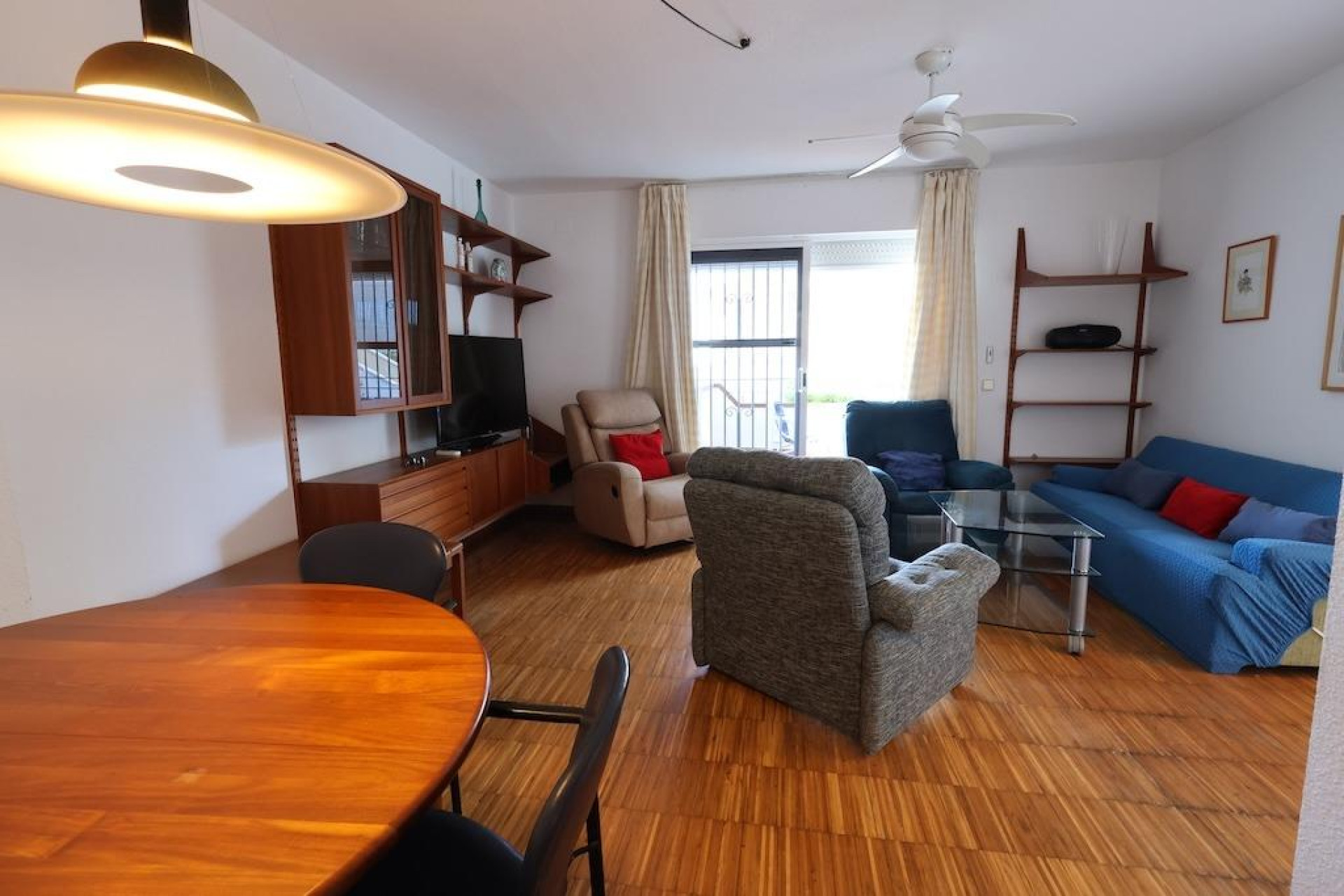 Resale - Bungalow - Groundfloor - Orihuela Costa - Campoamor