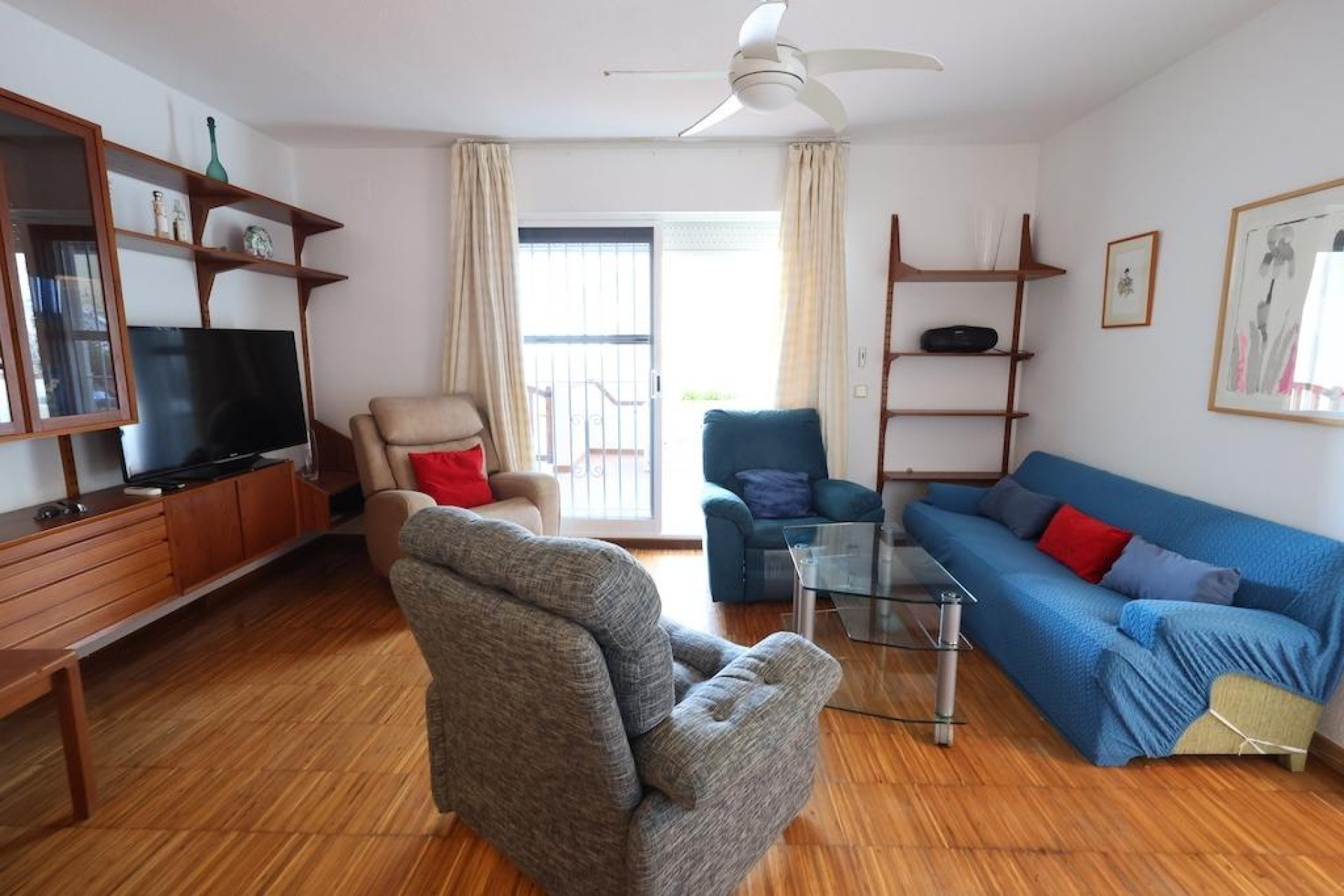 Resale - Bungalow - Groundfloor - Orihuela Costa - Campoamor