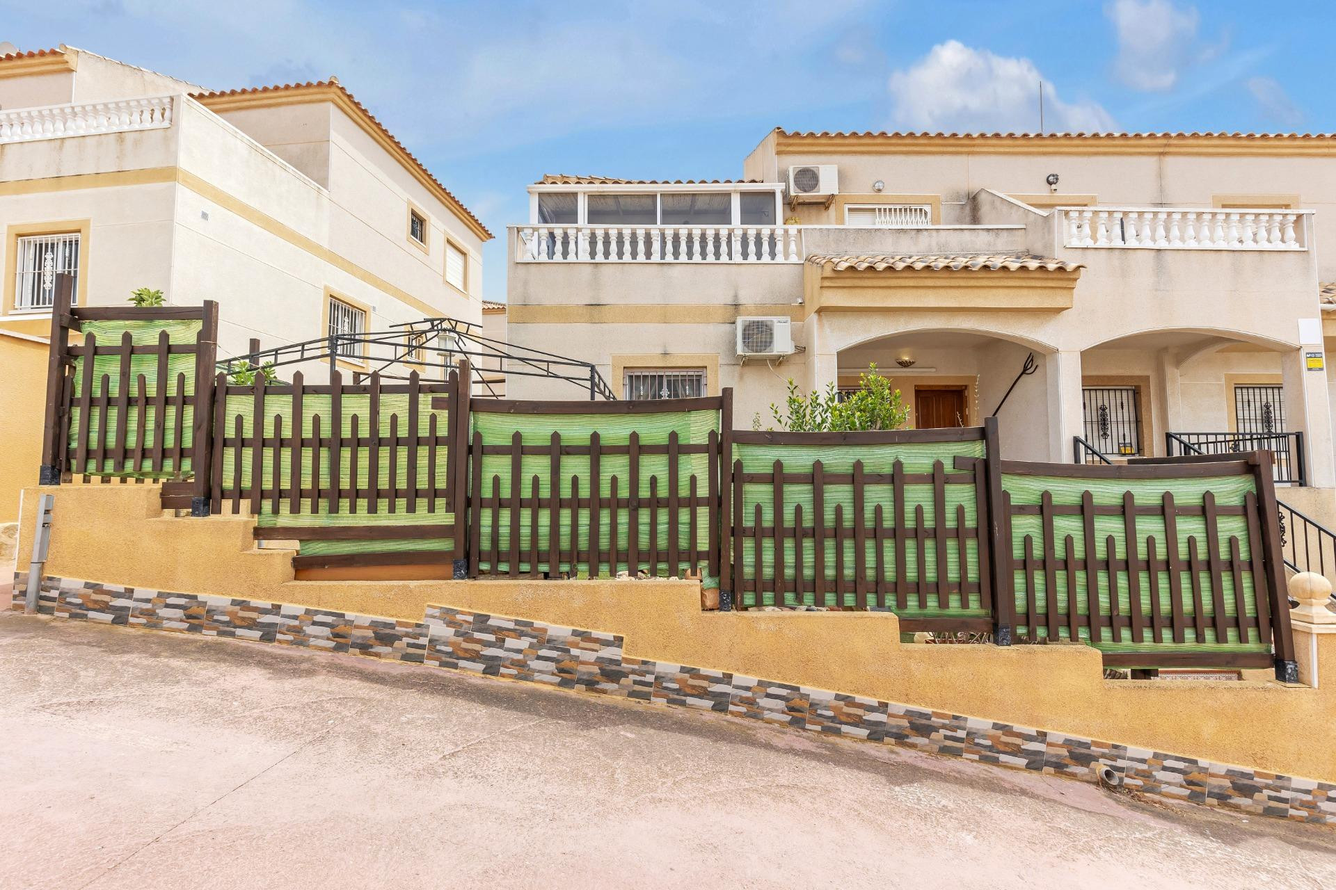 Resale - Bungalow - Groundfloor - Orihuela Costa - La Florida