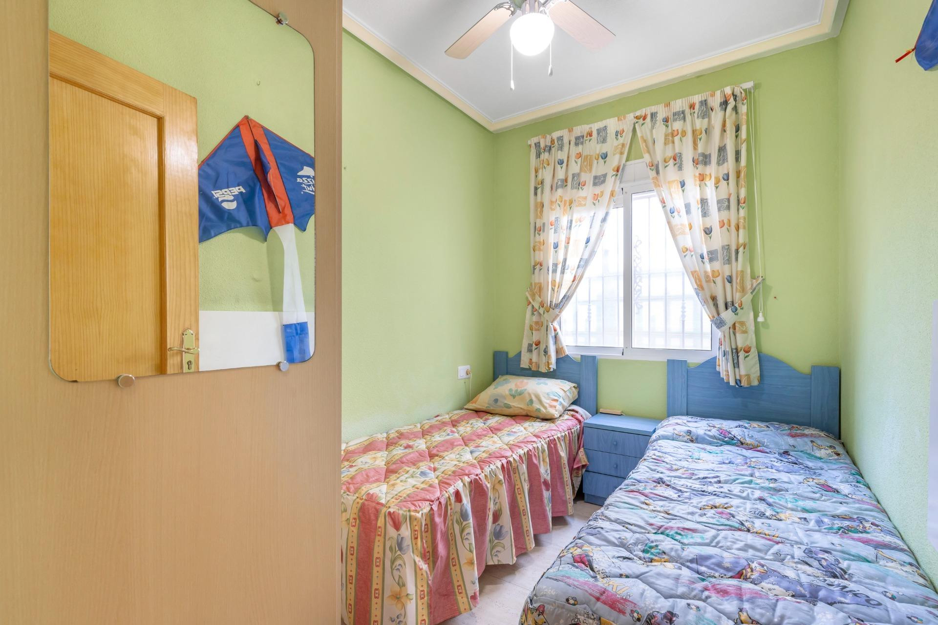 Resale - Bungalow - Groundfloor - Orihuela Costa - La Florida