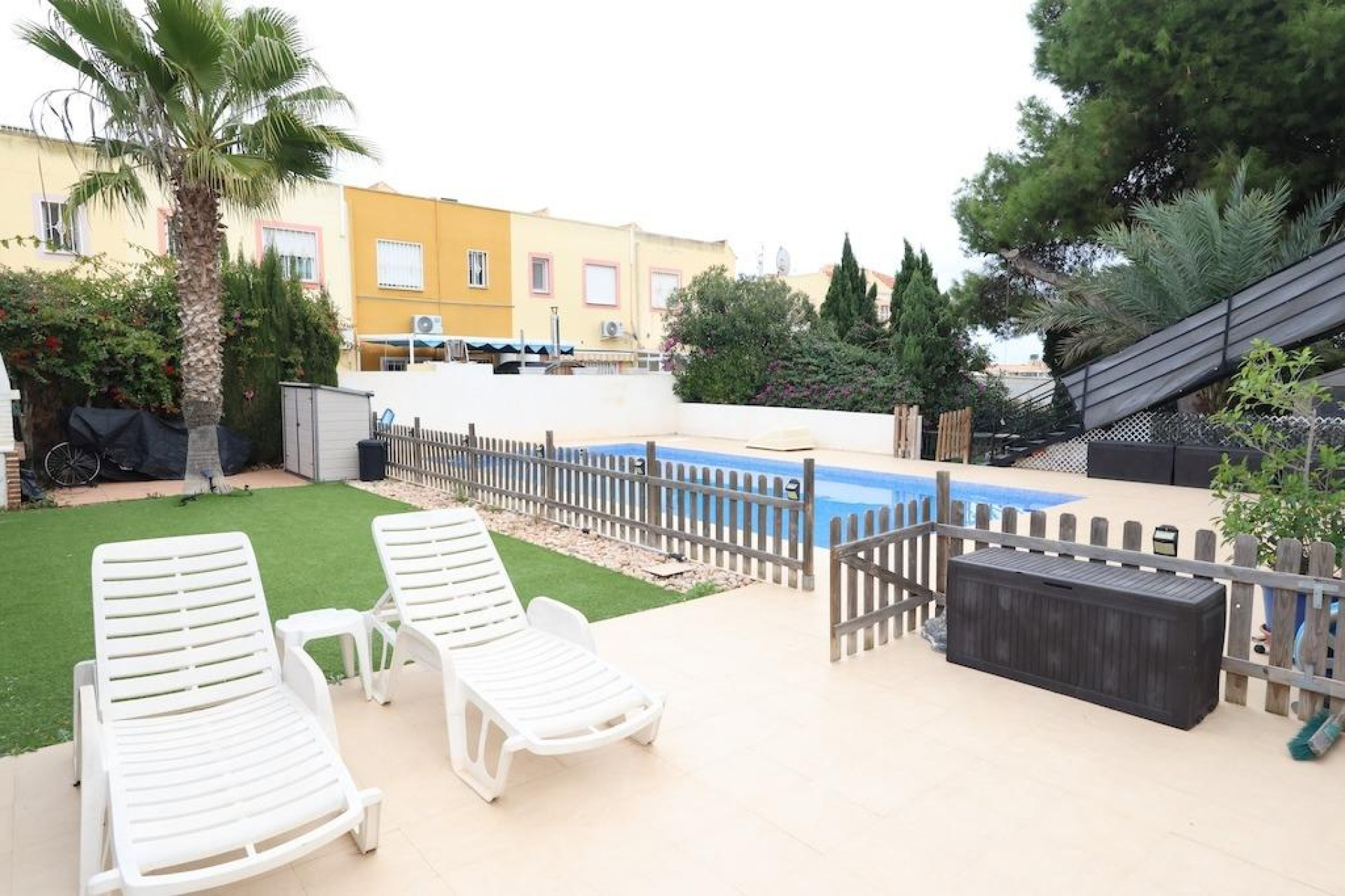Resale - Bungalow - Groundfloor - Orihuela Costa - La Regia