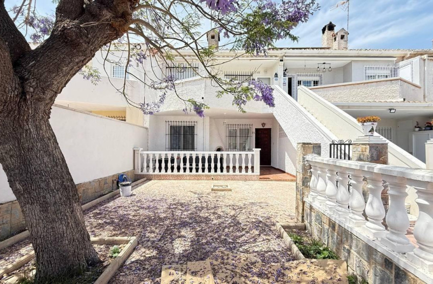 Resale - Bungalow - Groundfloor - Orihuela Costa - La Regia