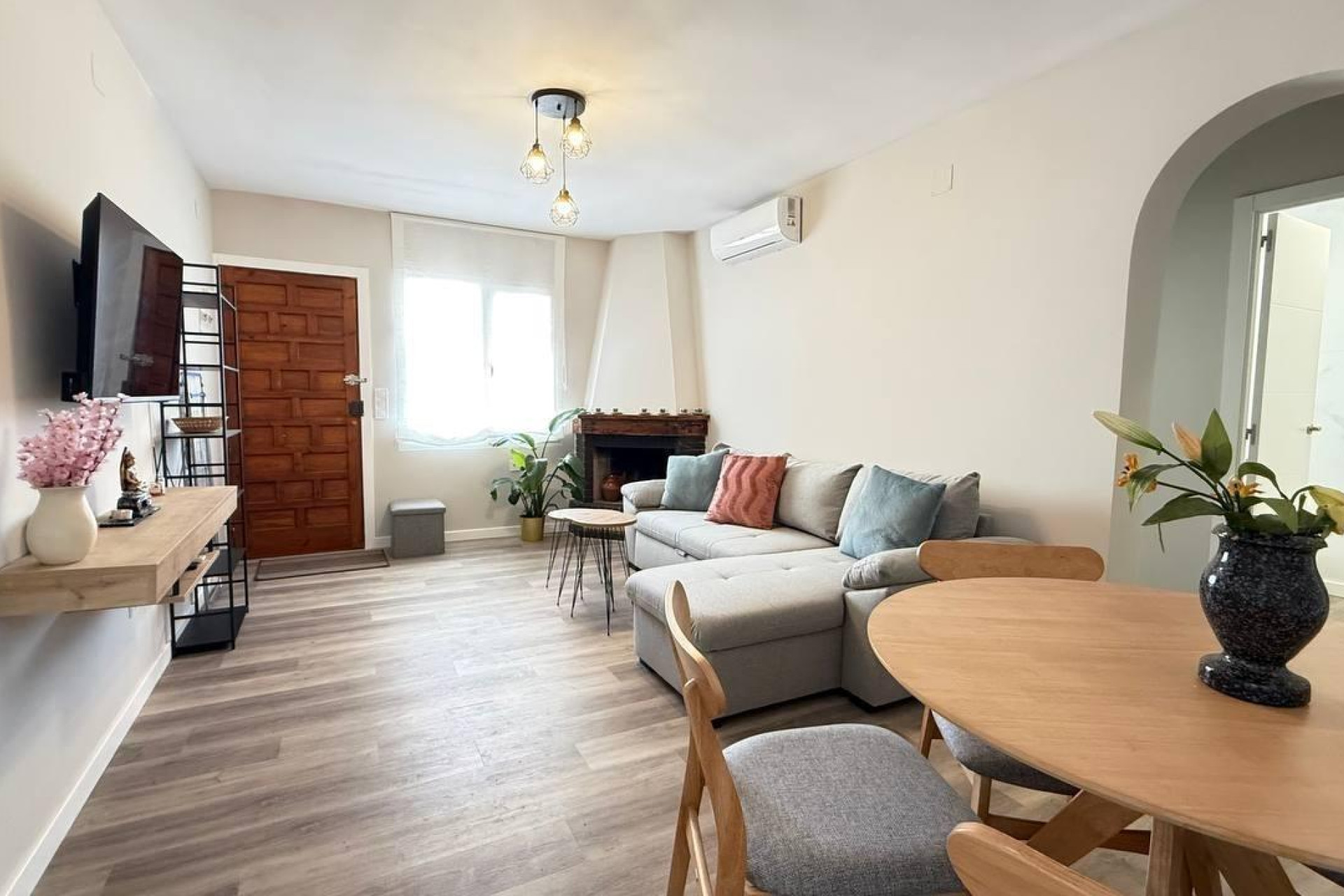 Resale - Bungalow - Groundfloor - Orihuela Costa - La Regia