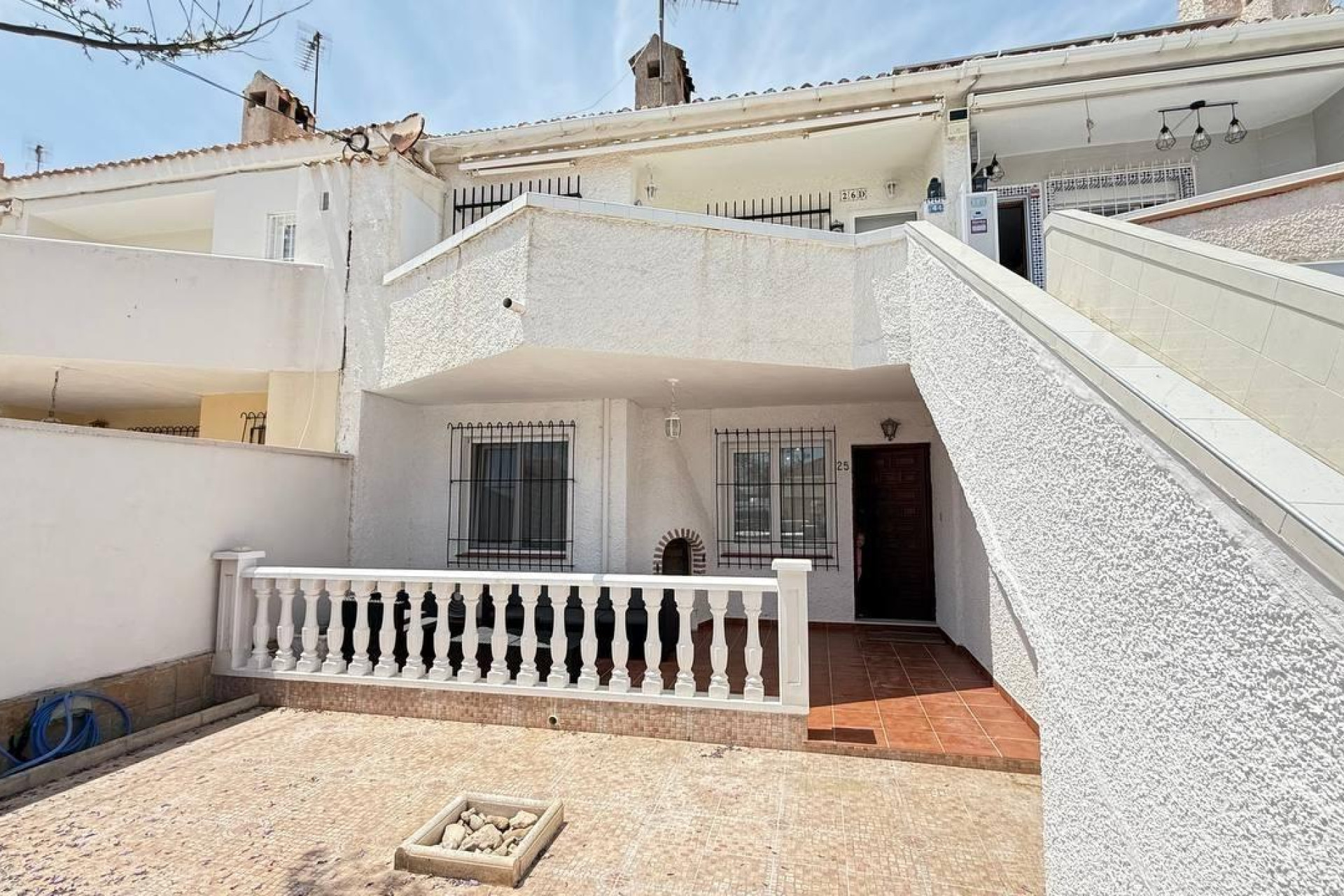 Resale - Bungalow - Groundfloor - Orihuela Costa - La Regia