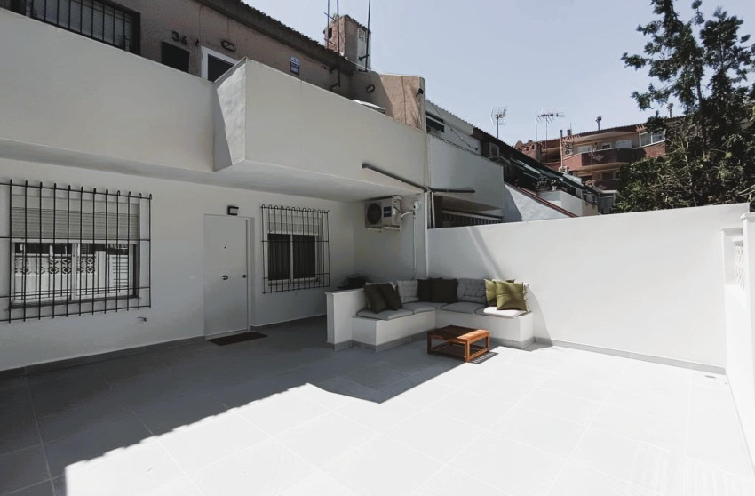 Resale - Bungalow - Groundfloor - Orihuela Costa - La Regia