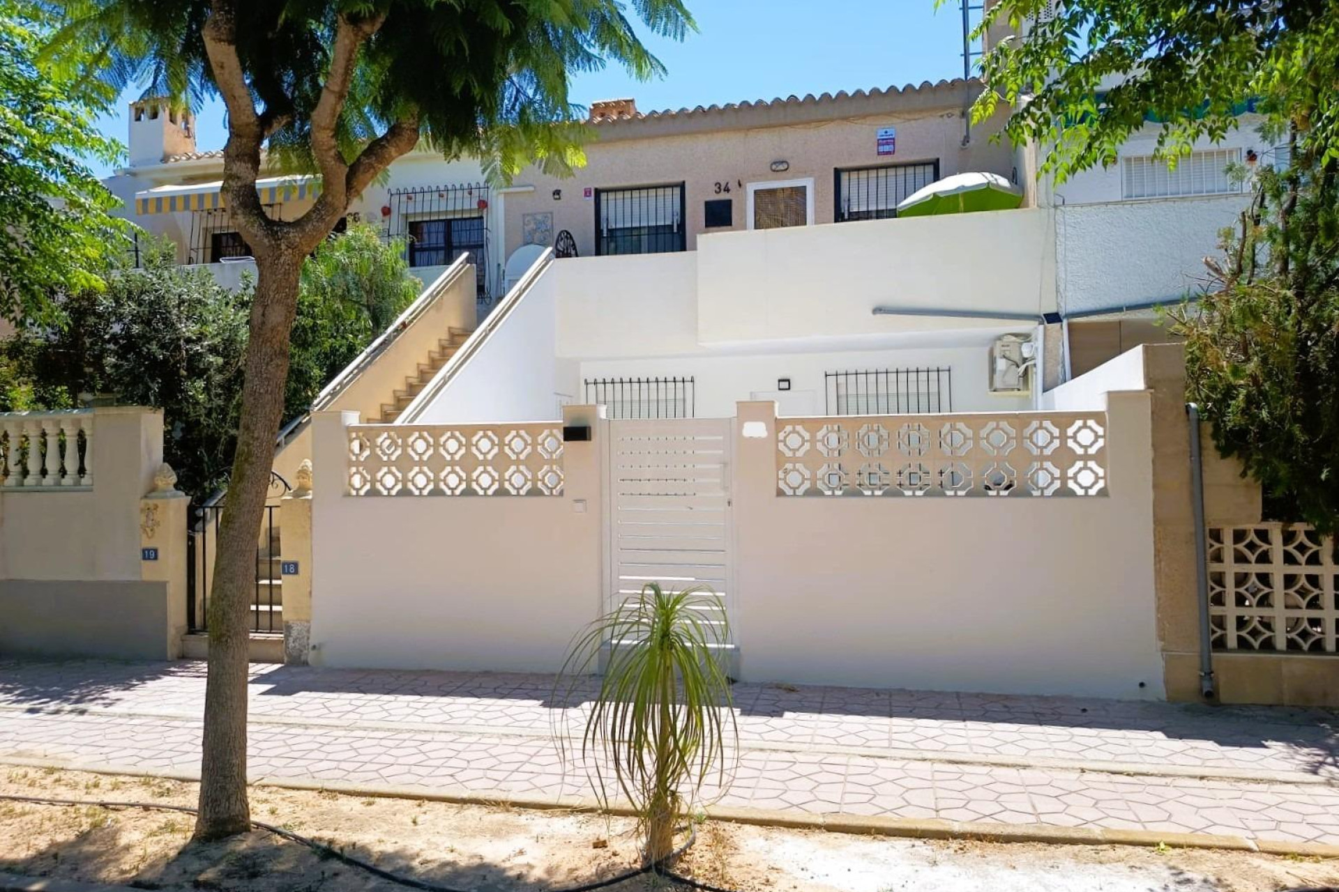 Resale - Bungalow - Groundfloor - Orihuela Costa - La Regia