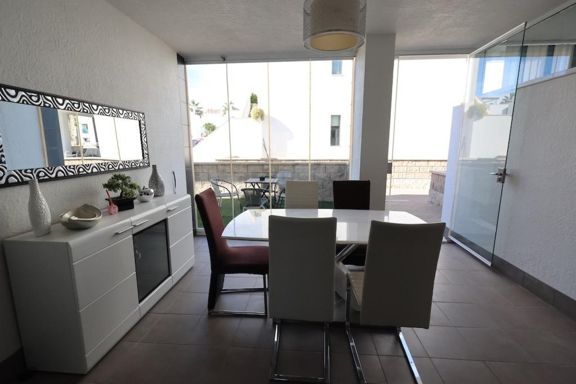 Resale - Bungalow - Groundfloor - Orihuela Costa - La Zenia