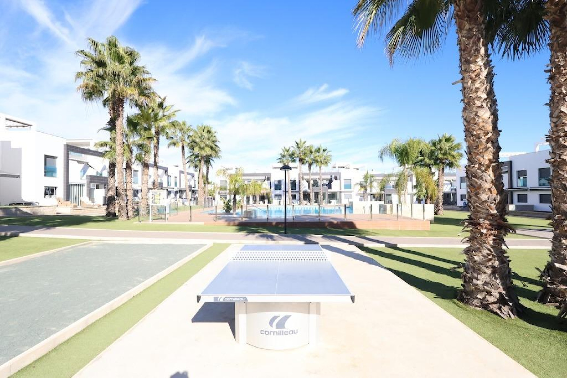 Resale - Bungalow - Groundfloor - Orihuela Costa - La Zenia