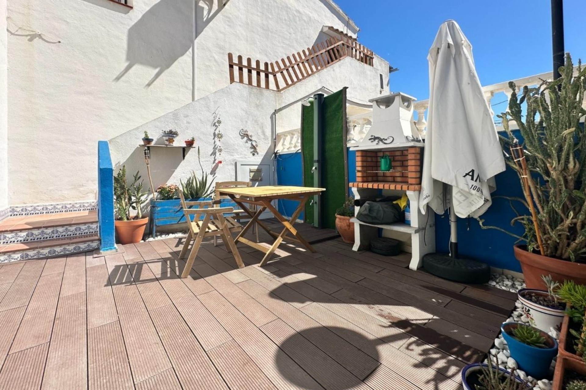 Resale - Bungalow - Groundfloor - Orihuela Costa - La Zenia