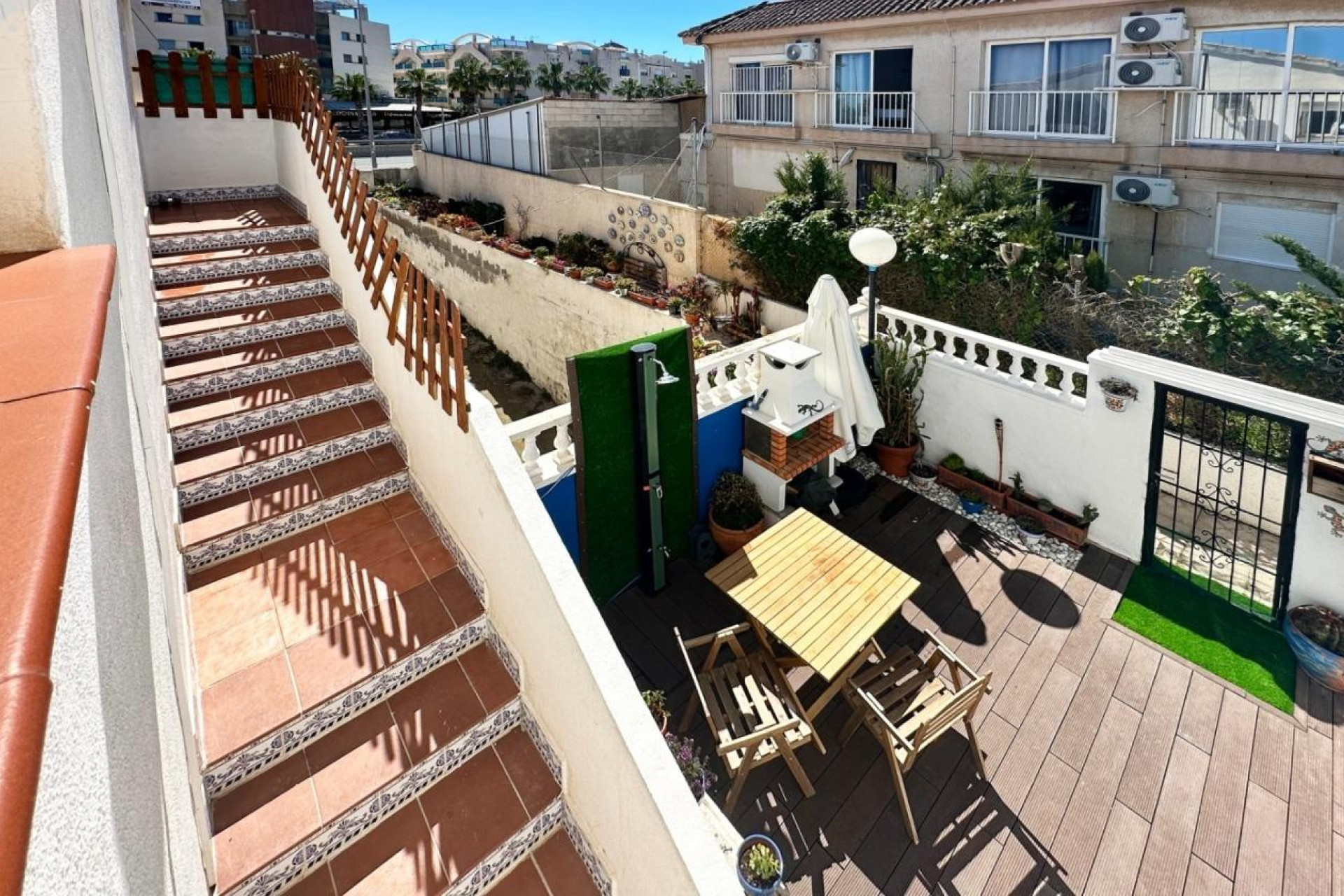 Resale - Bungalow - Groundfloor - Orihuela Costa - La Zenia